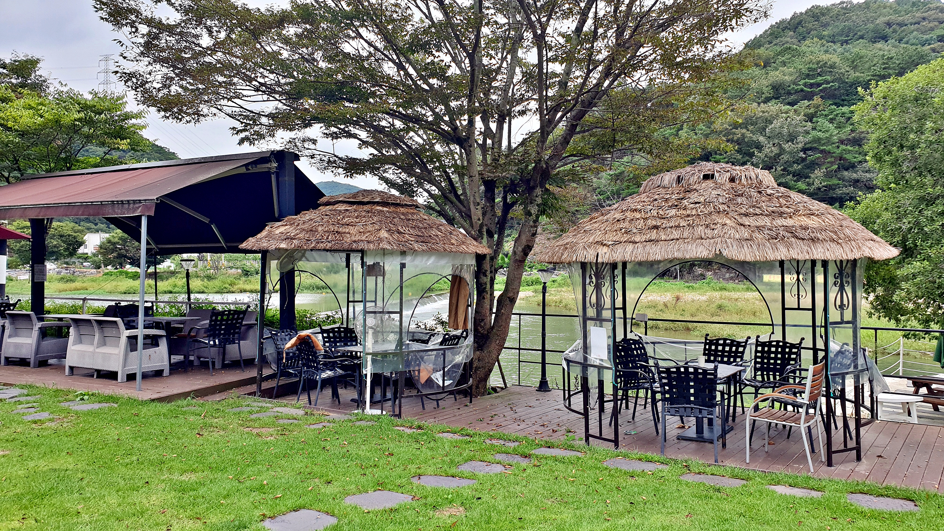 금산 뮤지엄B캠핑장 이미지