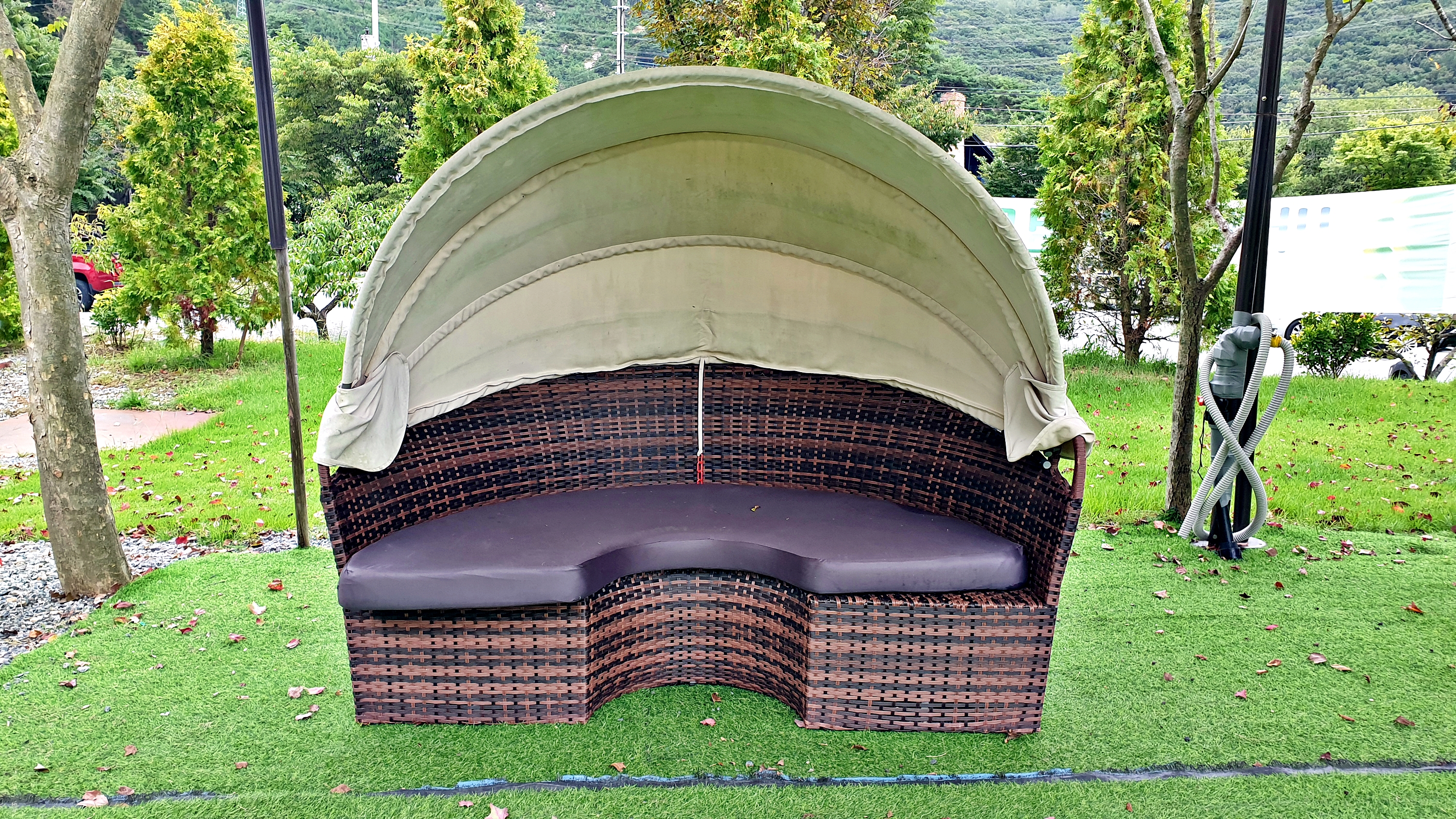 금산 뮤지엄B캠핑장 이미지