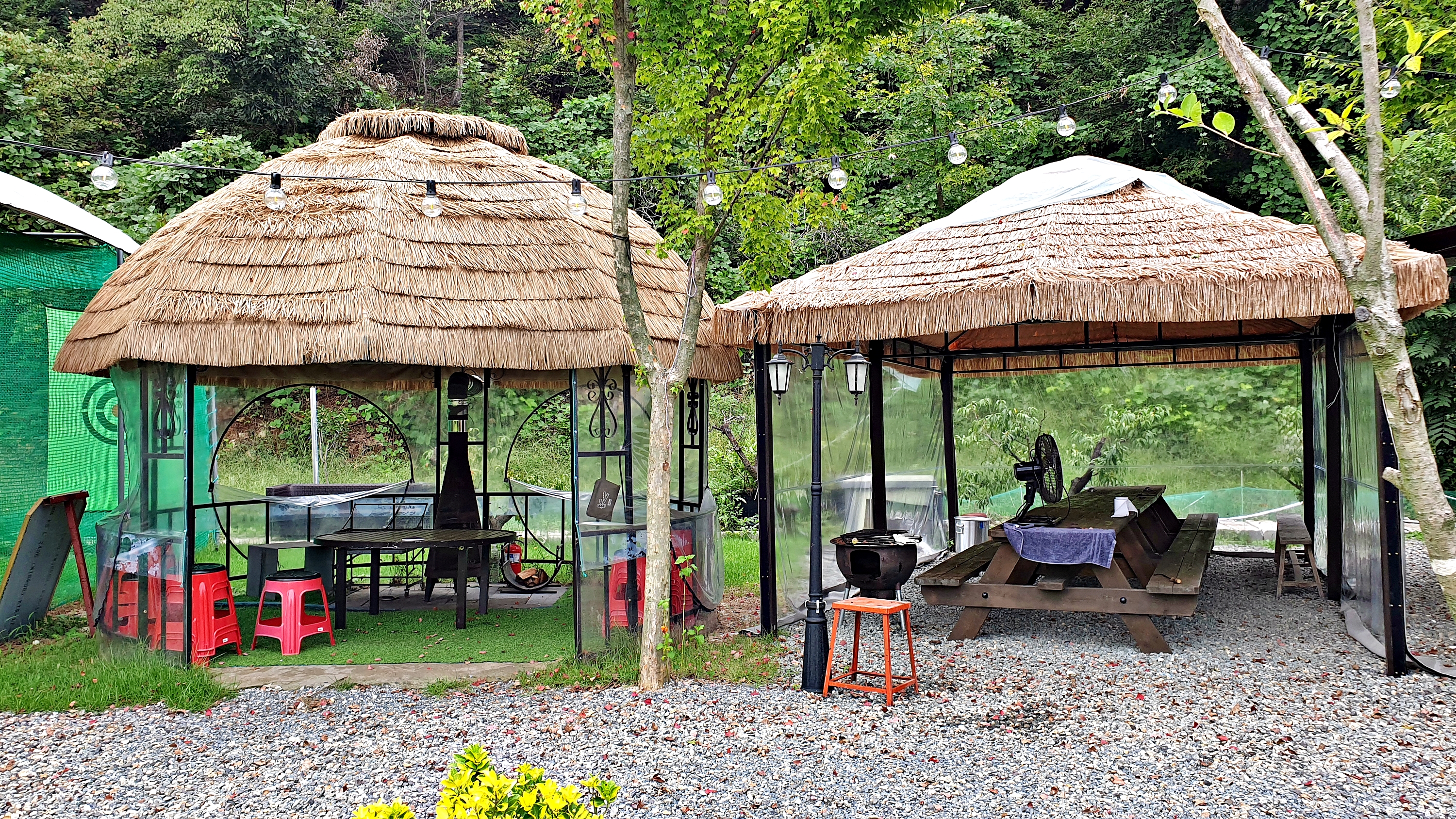 금산 뮤지엄B캠핑장 이미지