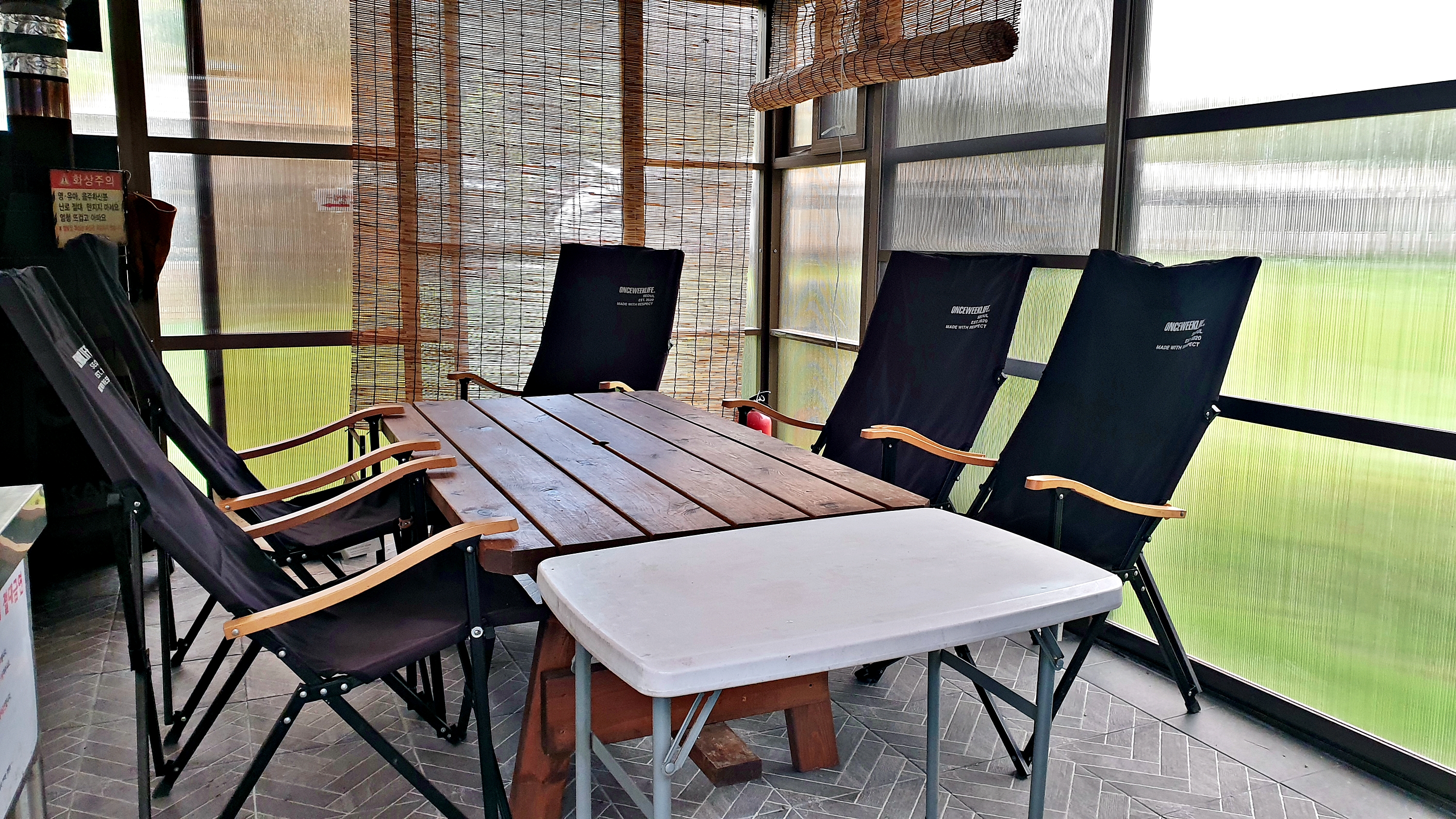 금산 뮤지엄B캠핑장 이미지