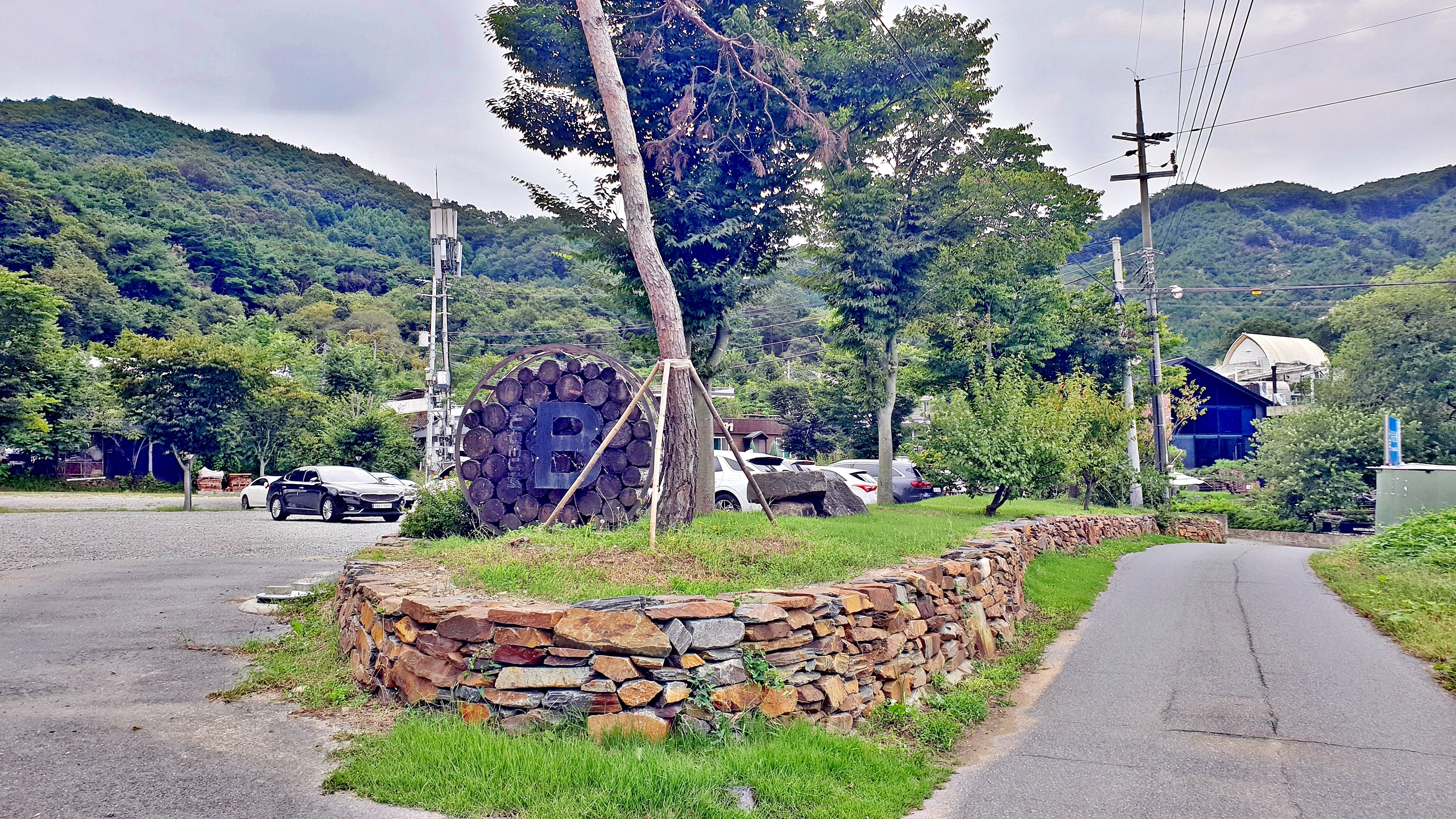 금산 뮤지엄B캠핑장 이미지