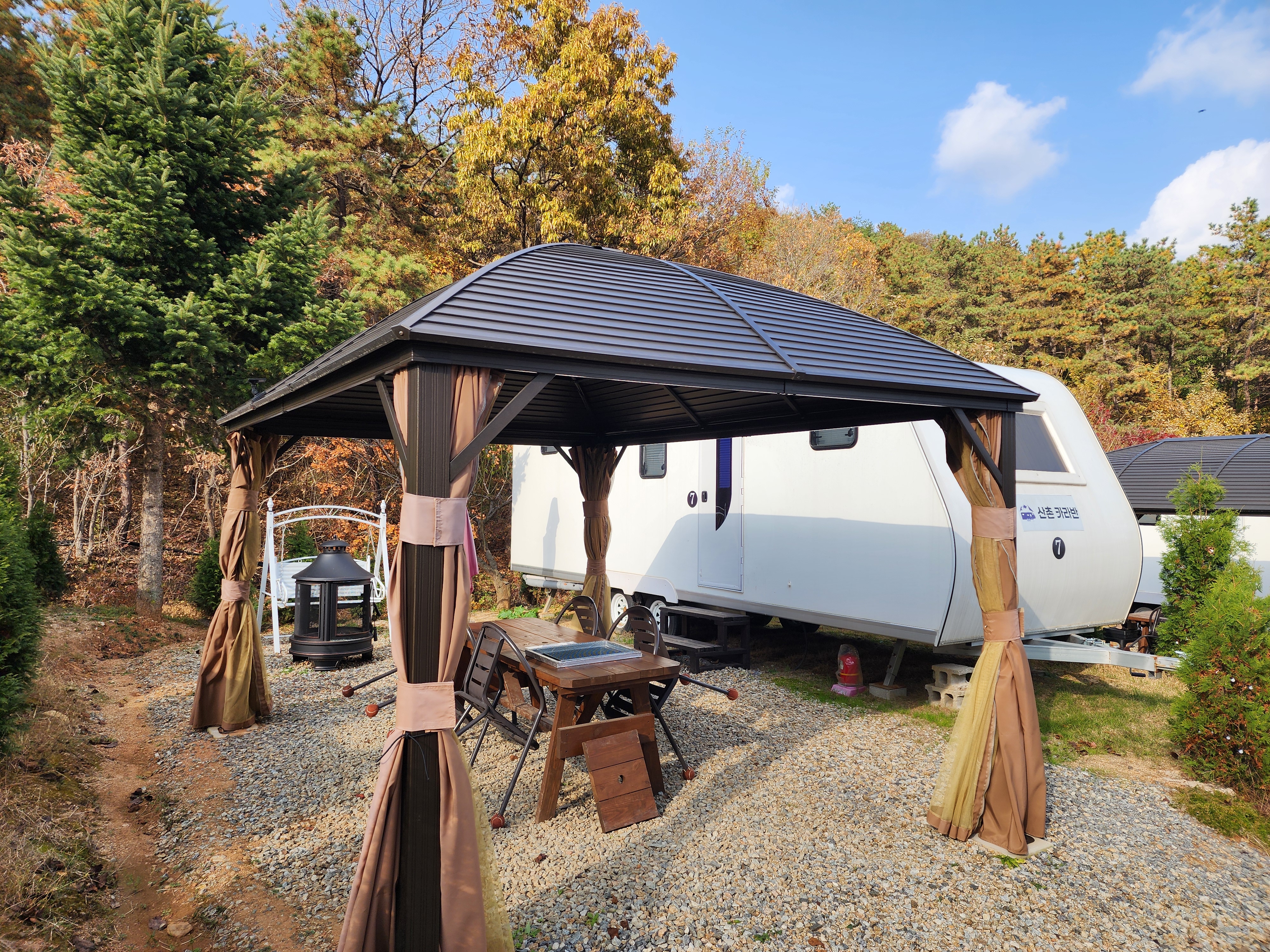 대부도(영흥도)산촌카라반 15번째 이미지