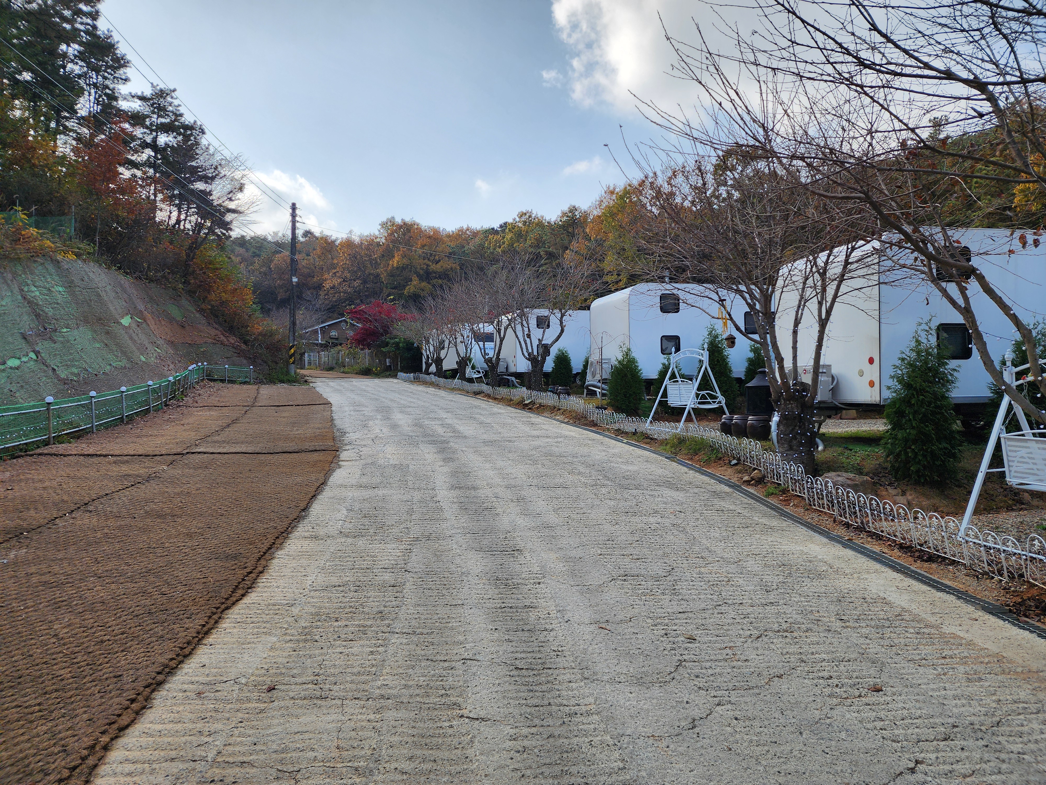 대부도(영흥도)산촌카라반 2번째 이미지