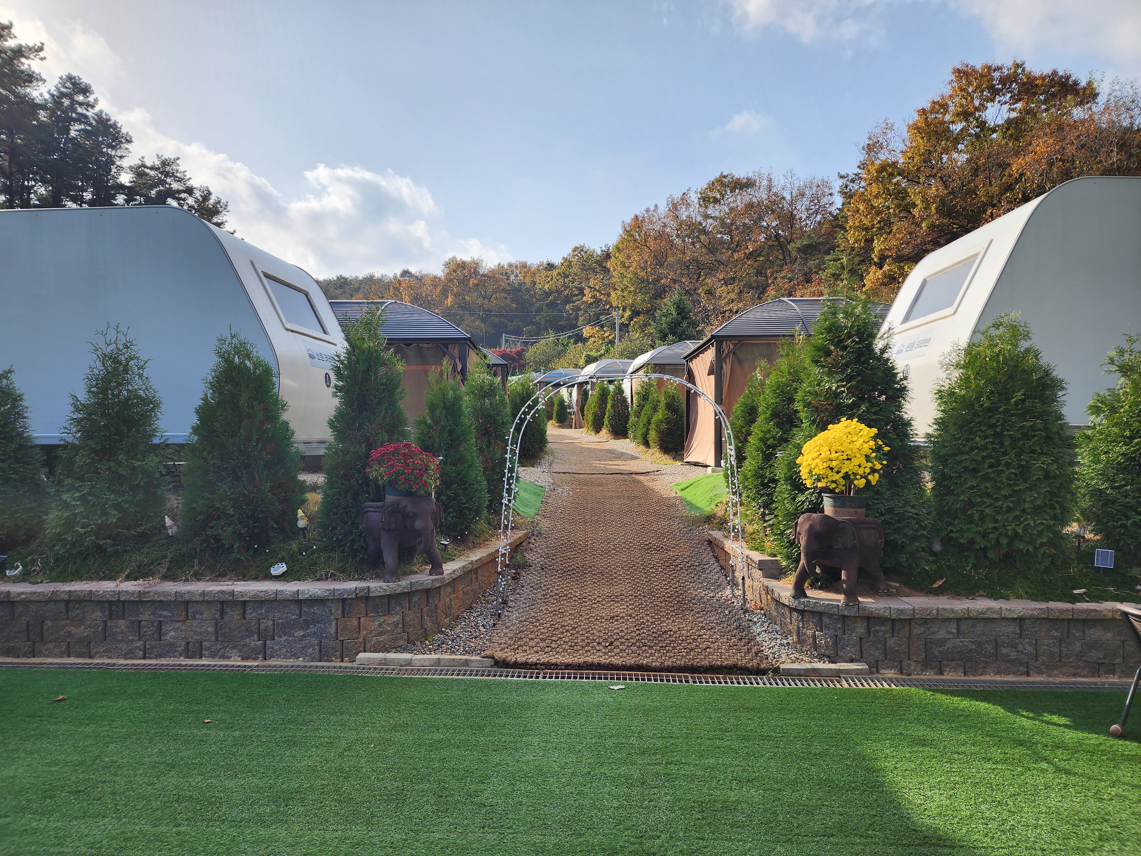 대부도(영흥도)산촌카라반 5번째 이미지