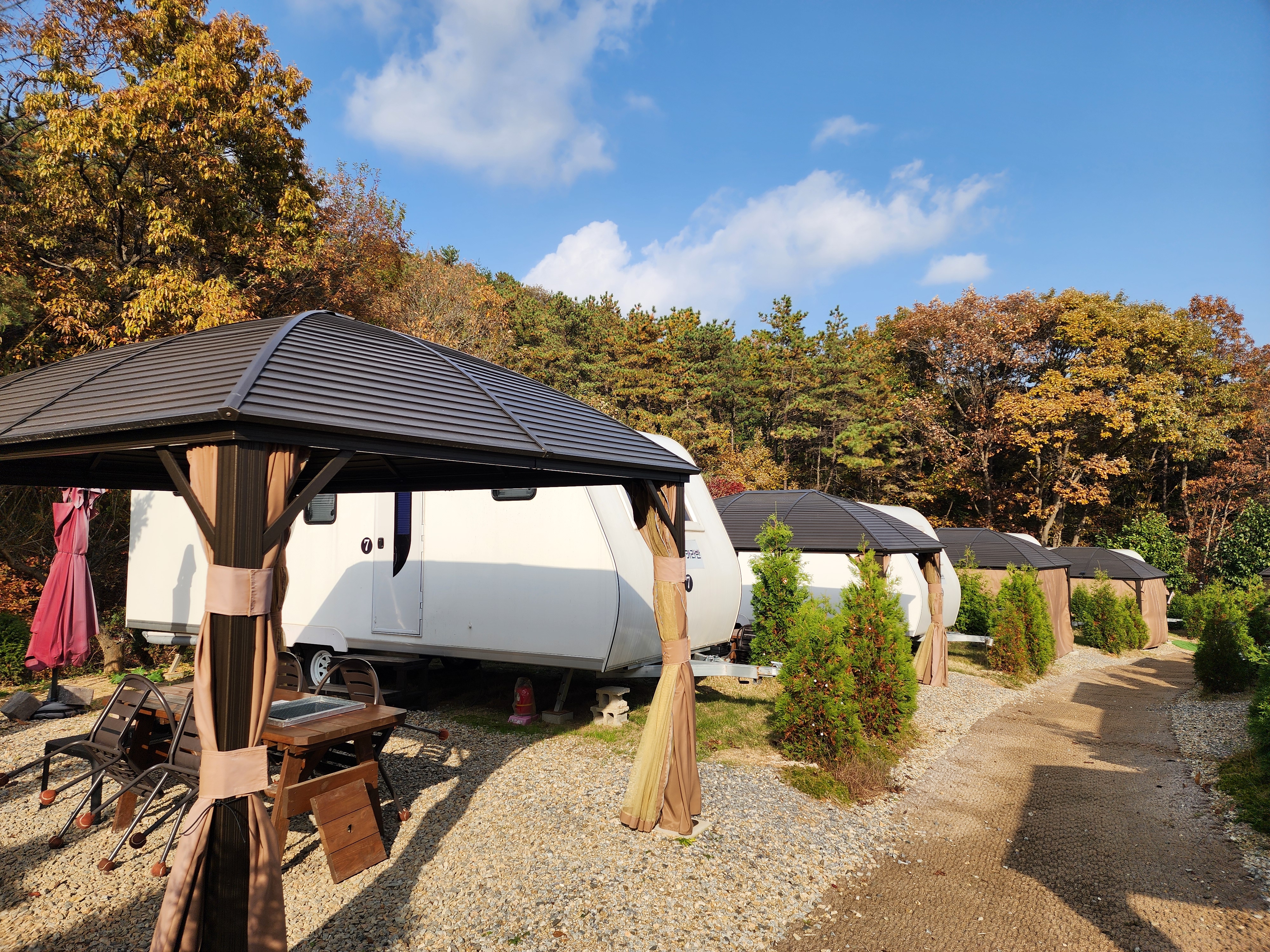 대부도(영흥도)산촌카라반 9번째 이미지