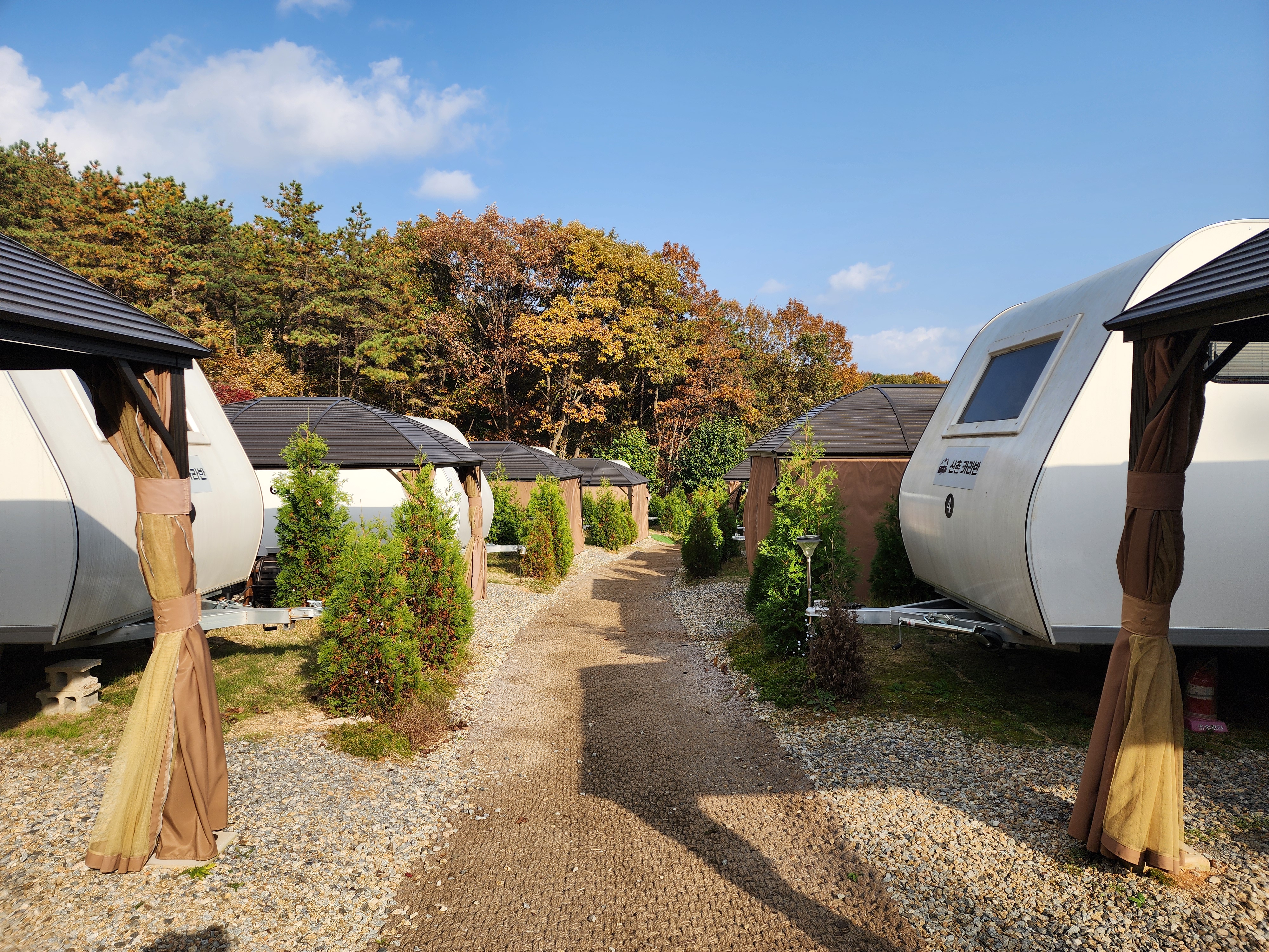 대부도(영흥도)산촌카라반 1번째 이미지