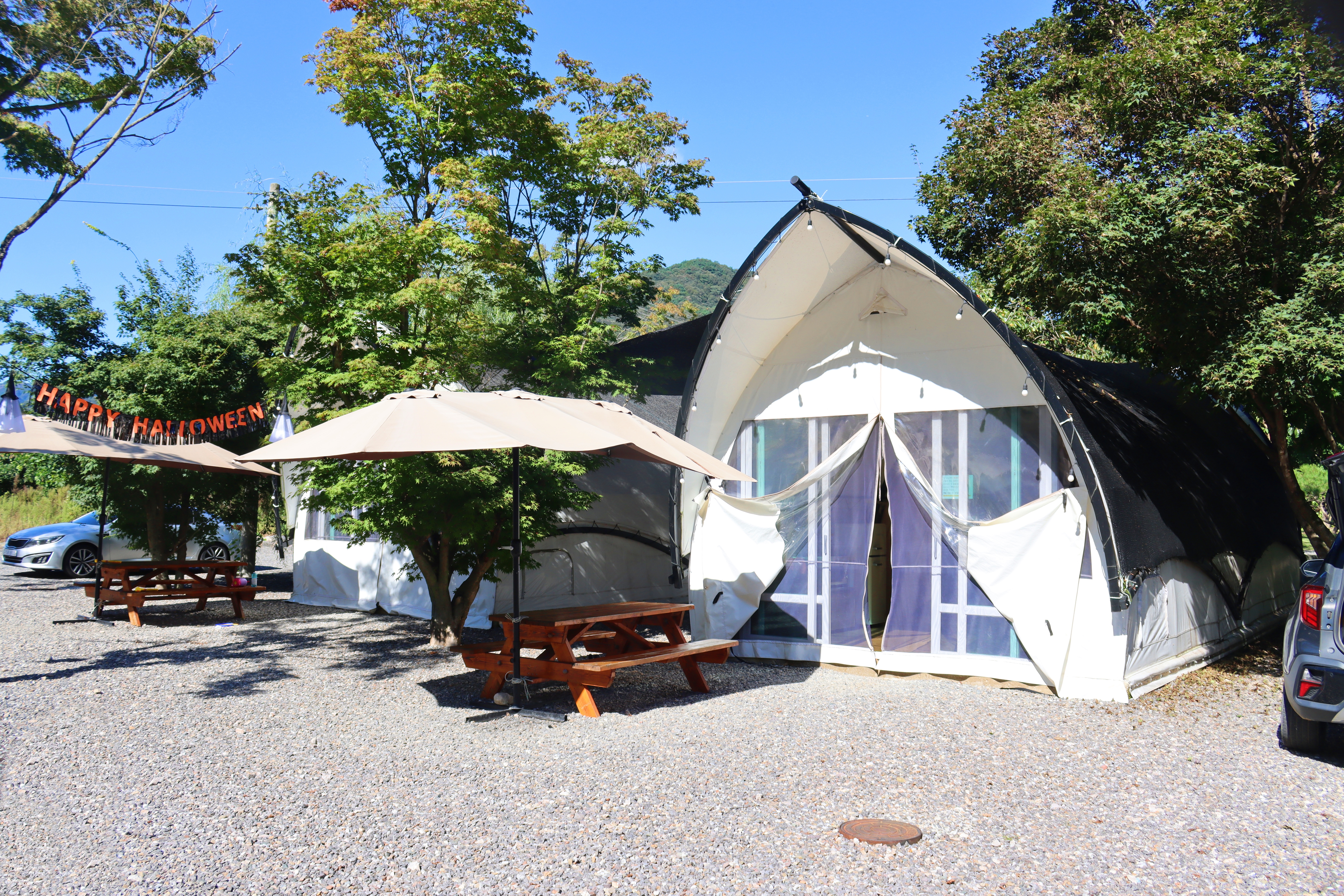 거목 글램핑 17번째 이미지