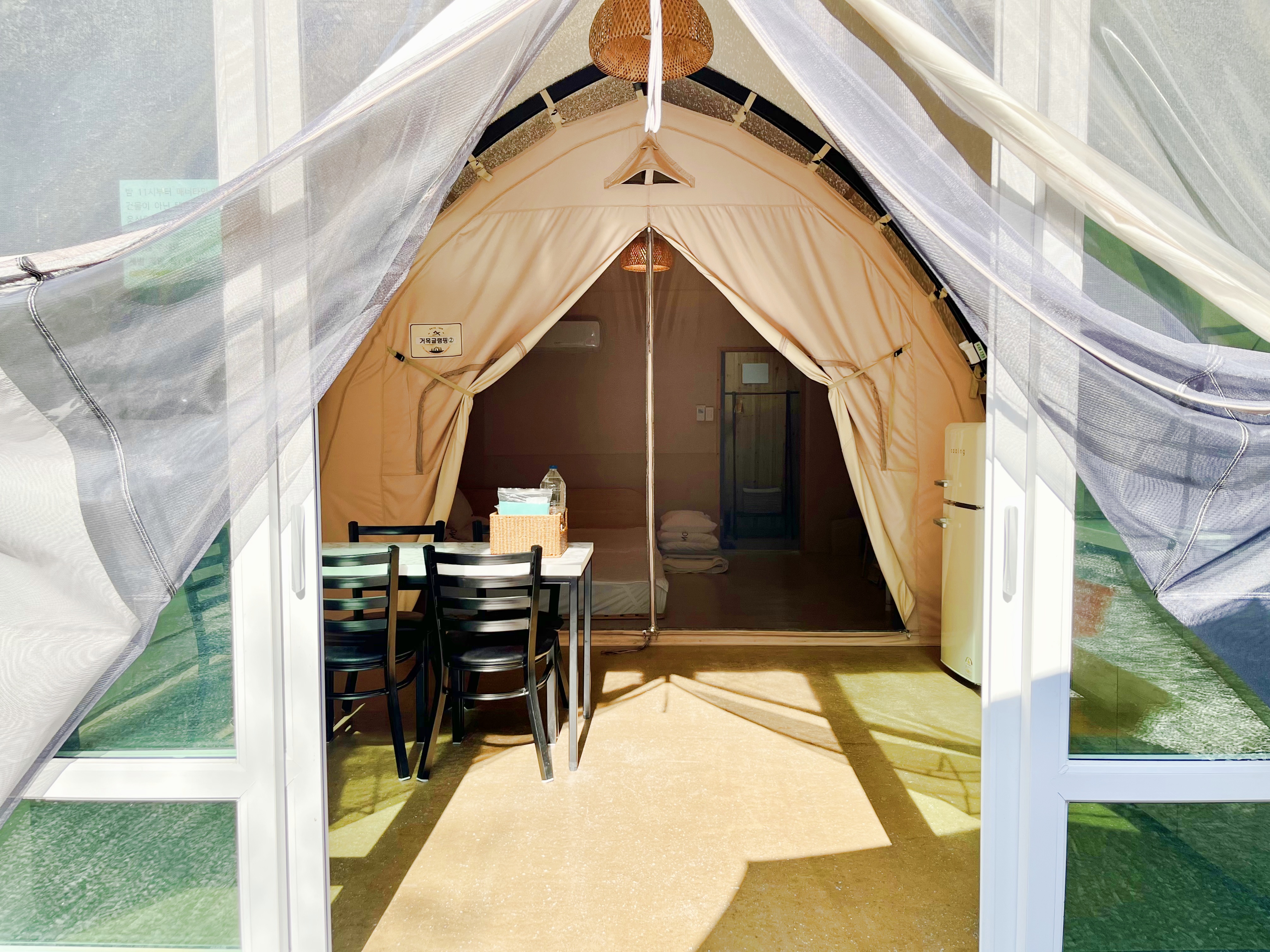 거목 글램핑 27번째 이미지