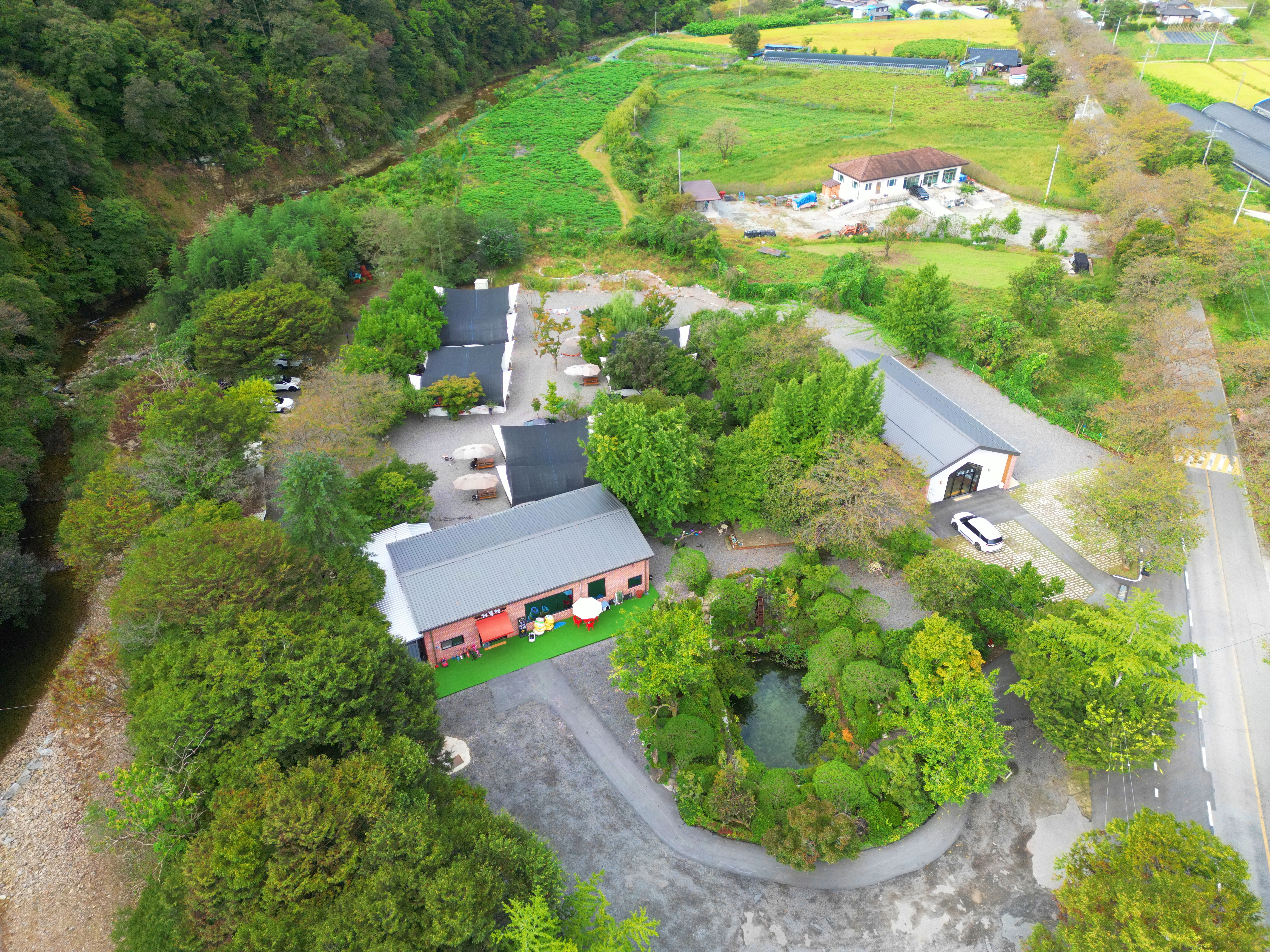 거목 글램핑 4번째 이미지