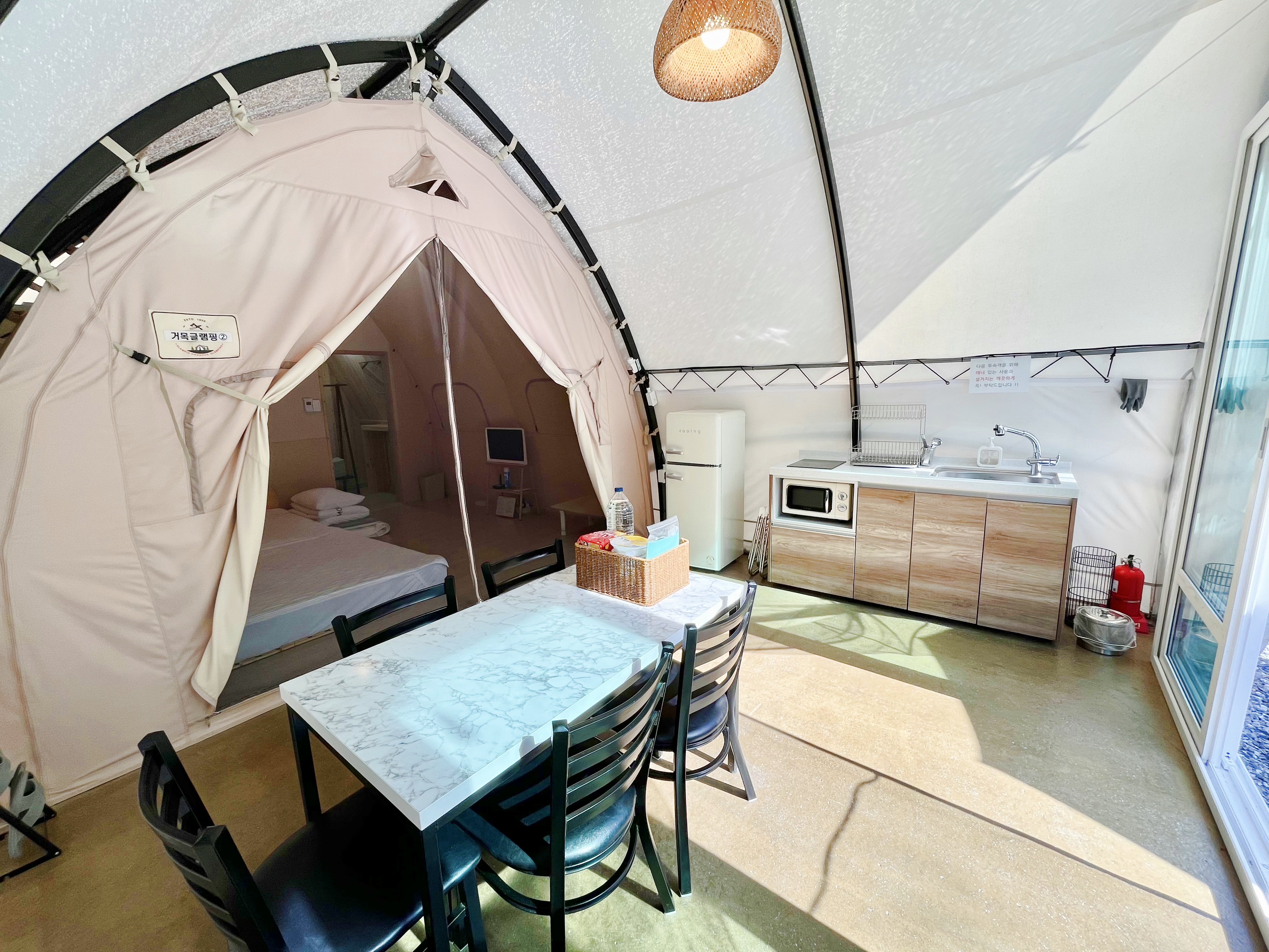 거목 글램핑 28번째 이미지