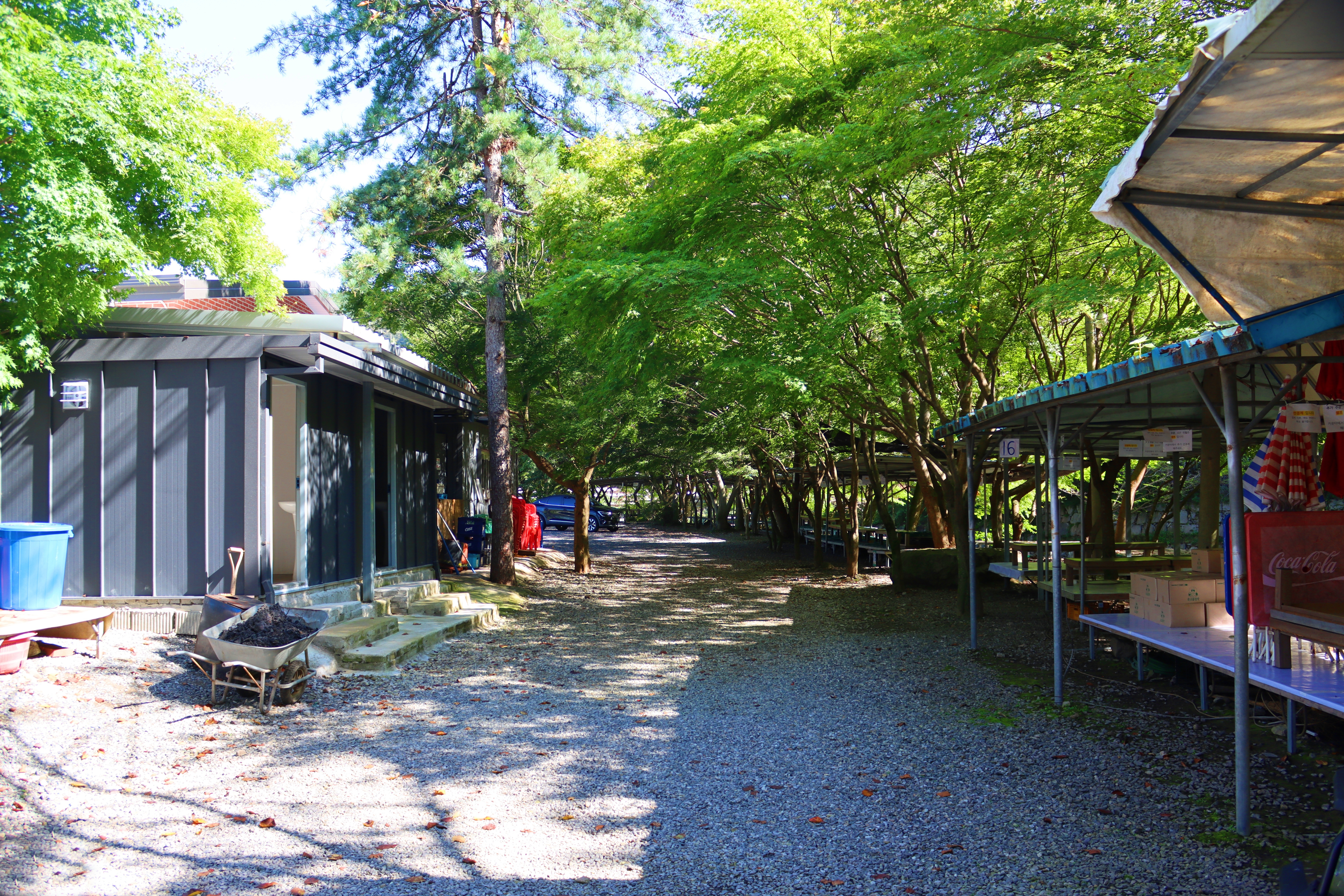 거목 글램핑 21번째 이미지