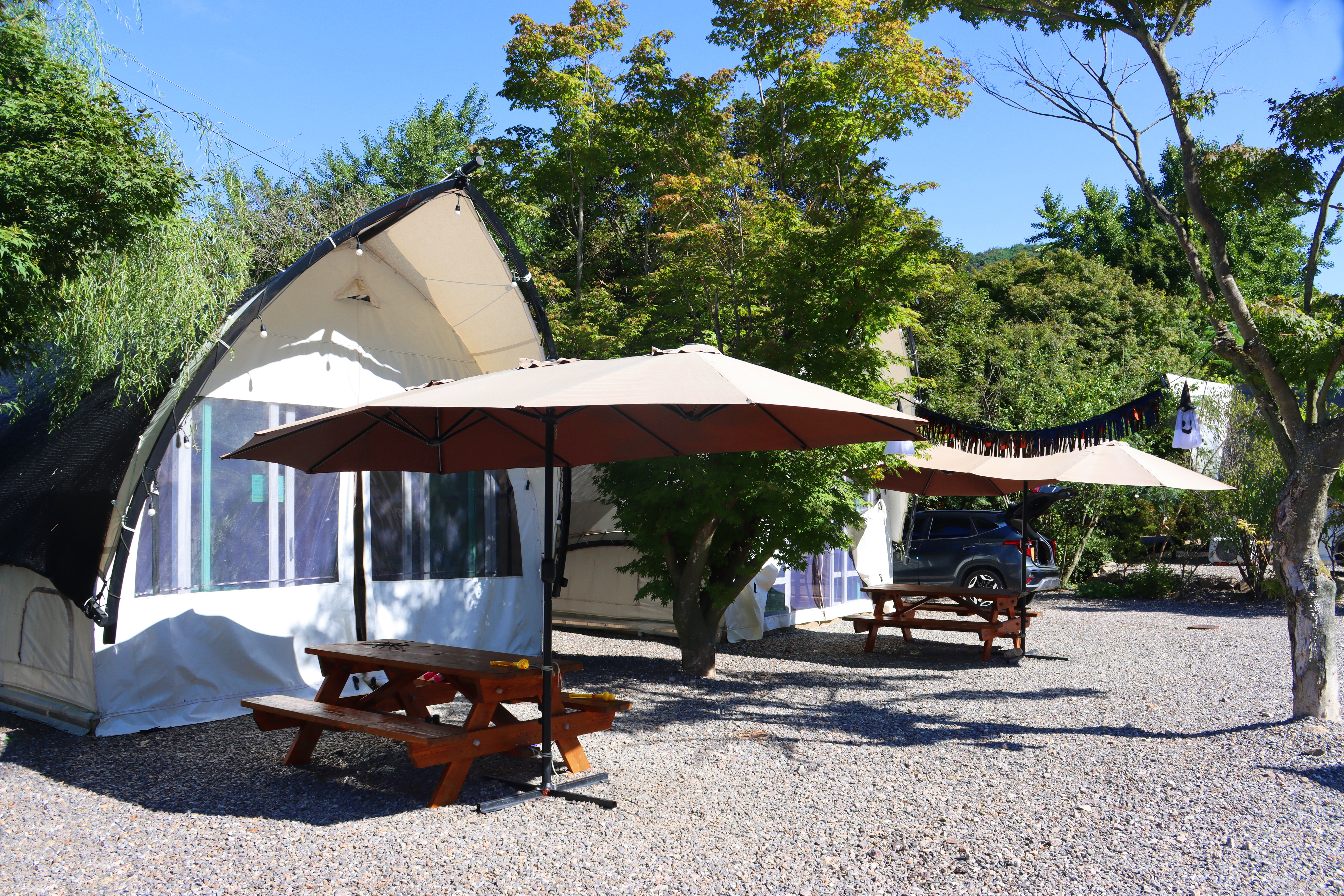 거목 글램핑 18번째 이미지