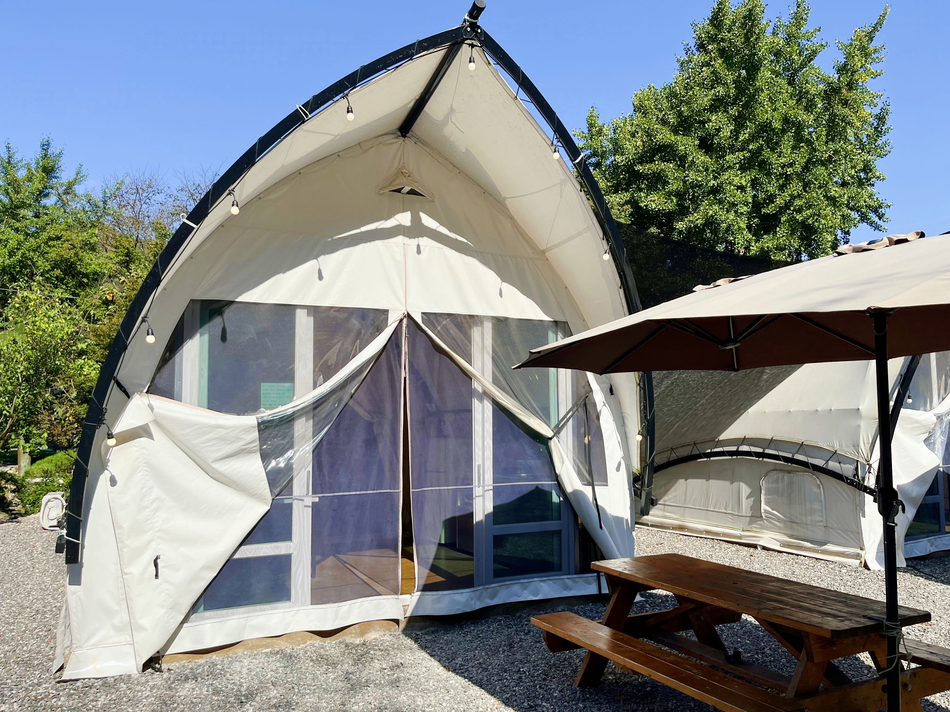 거목 글램핑 34번째 이미지