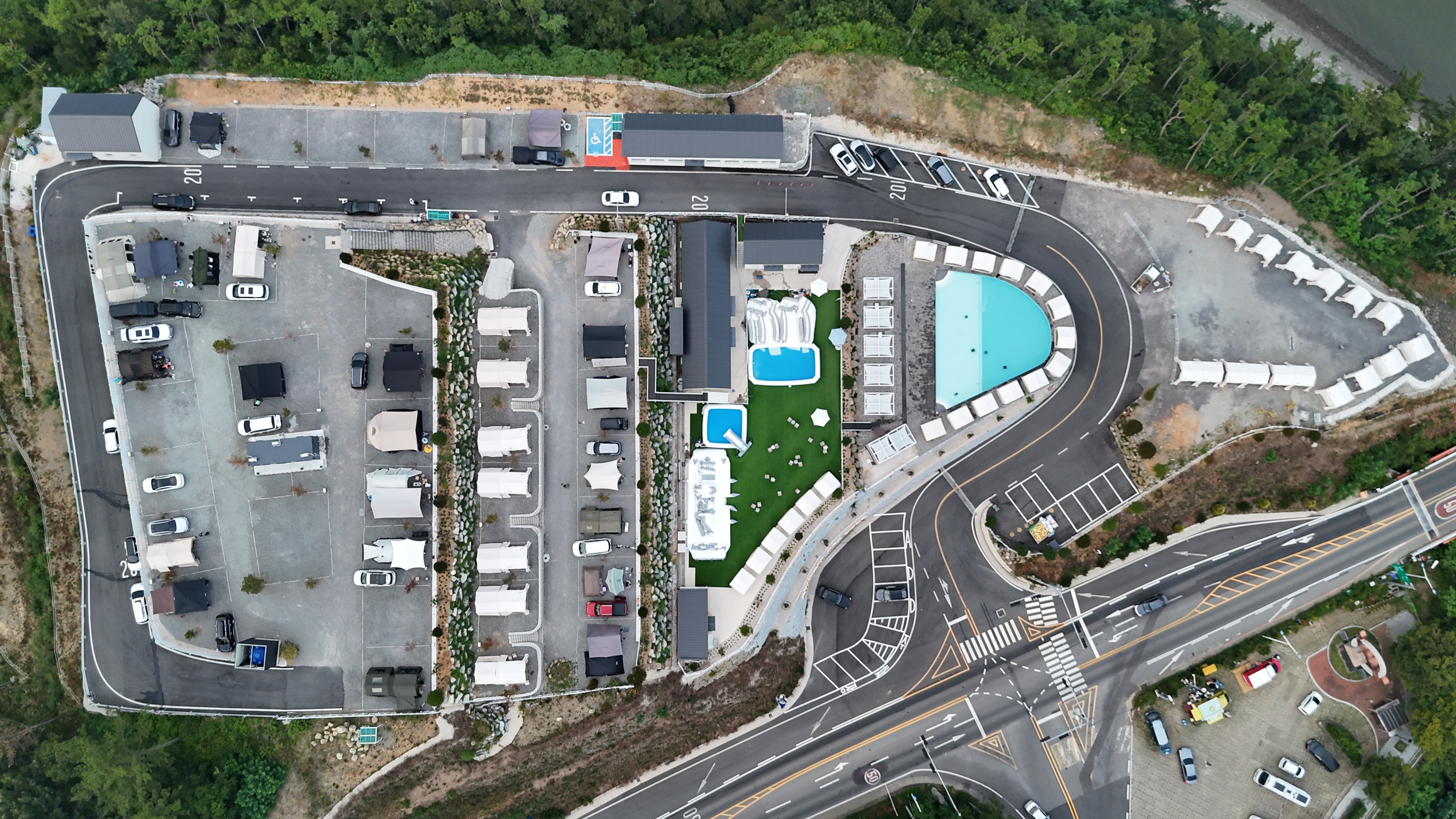 에이디디(ADD)캠핑장 이미지