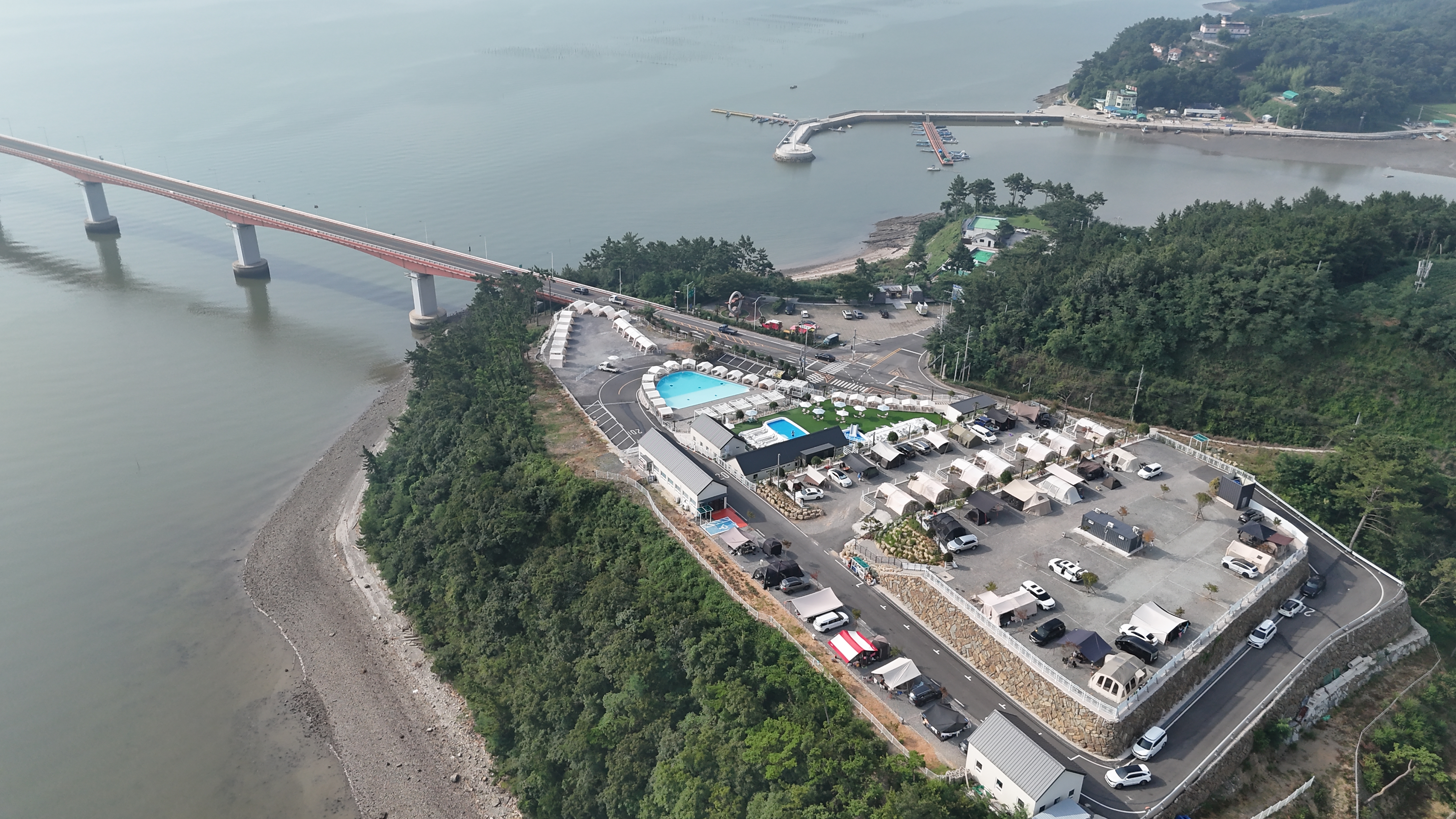 에이디디(ADD)캠핑장 이미지