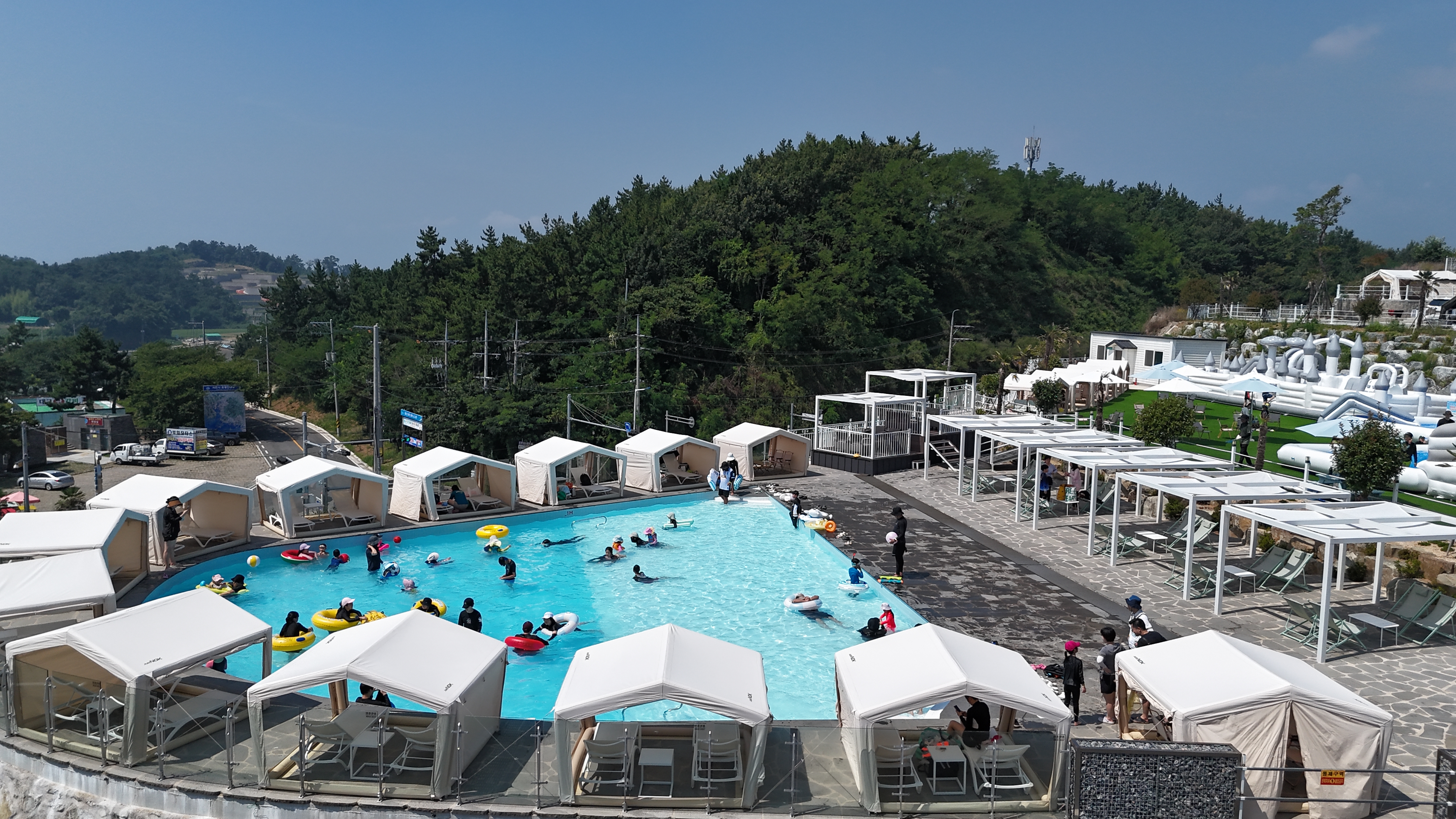 에이디디(ADD)캠핑장 이미지