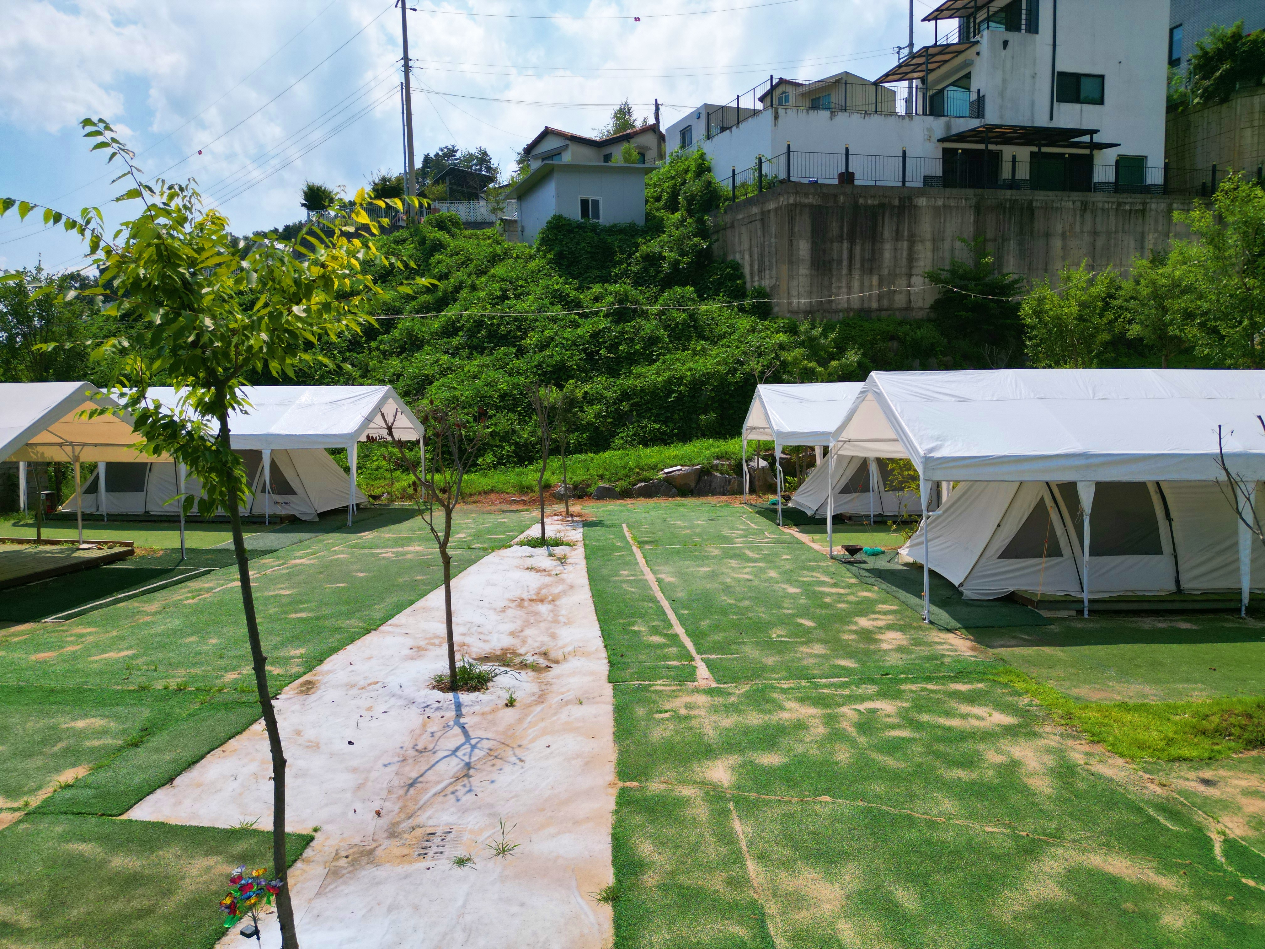 두물머리 IC 캠핑장 이미지