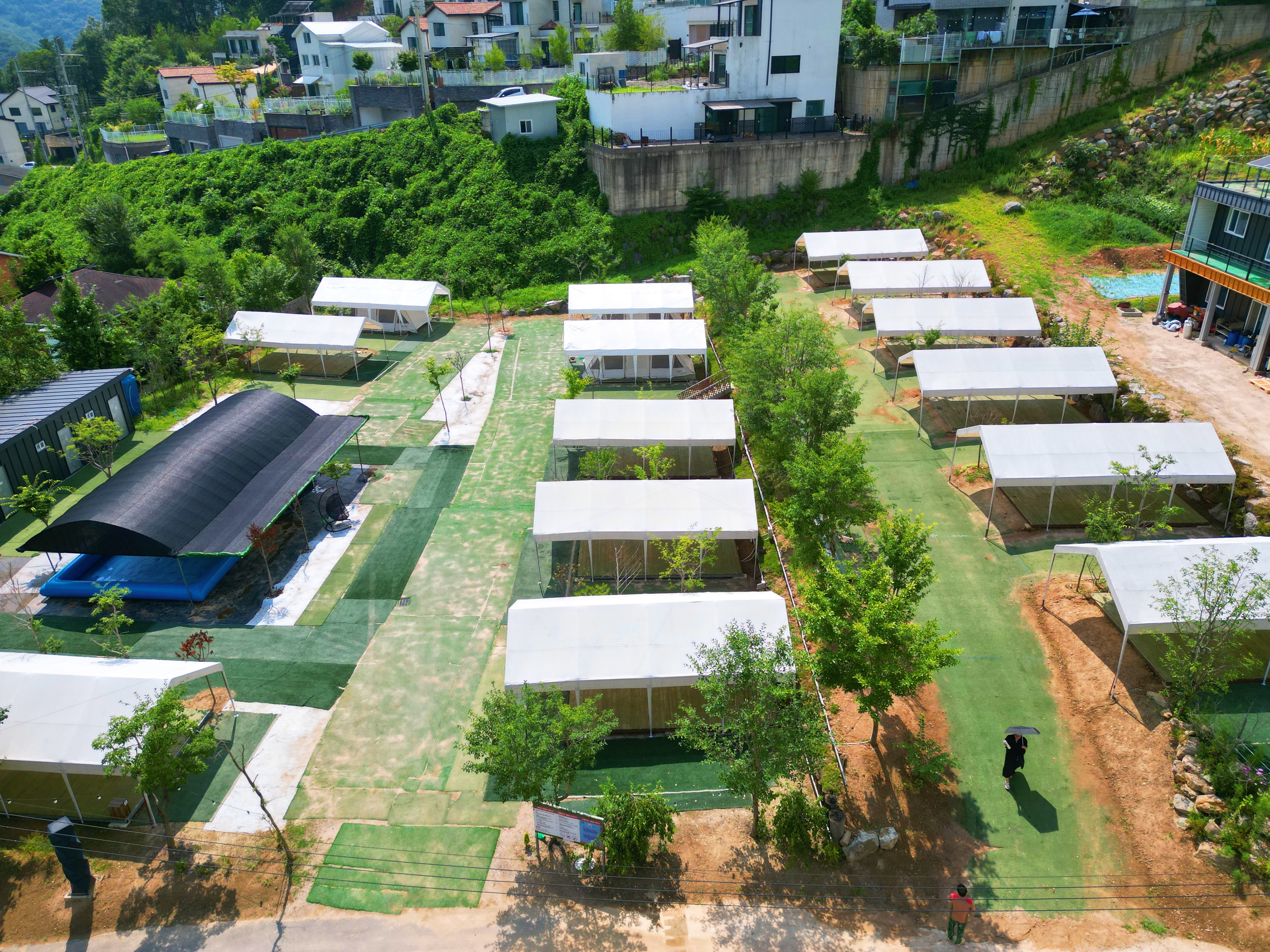 두물머리 IC 캠핑장 이미지