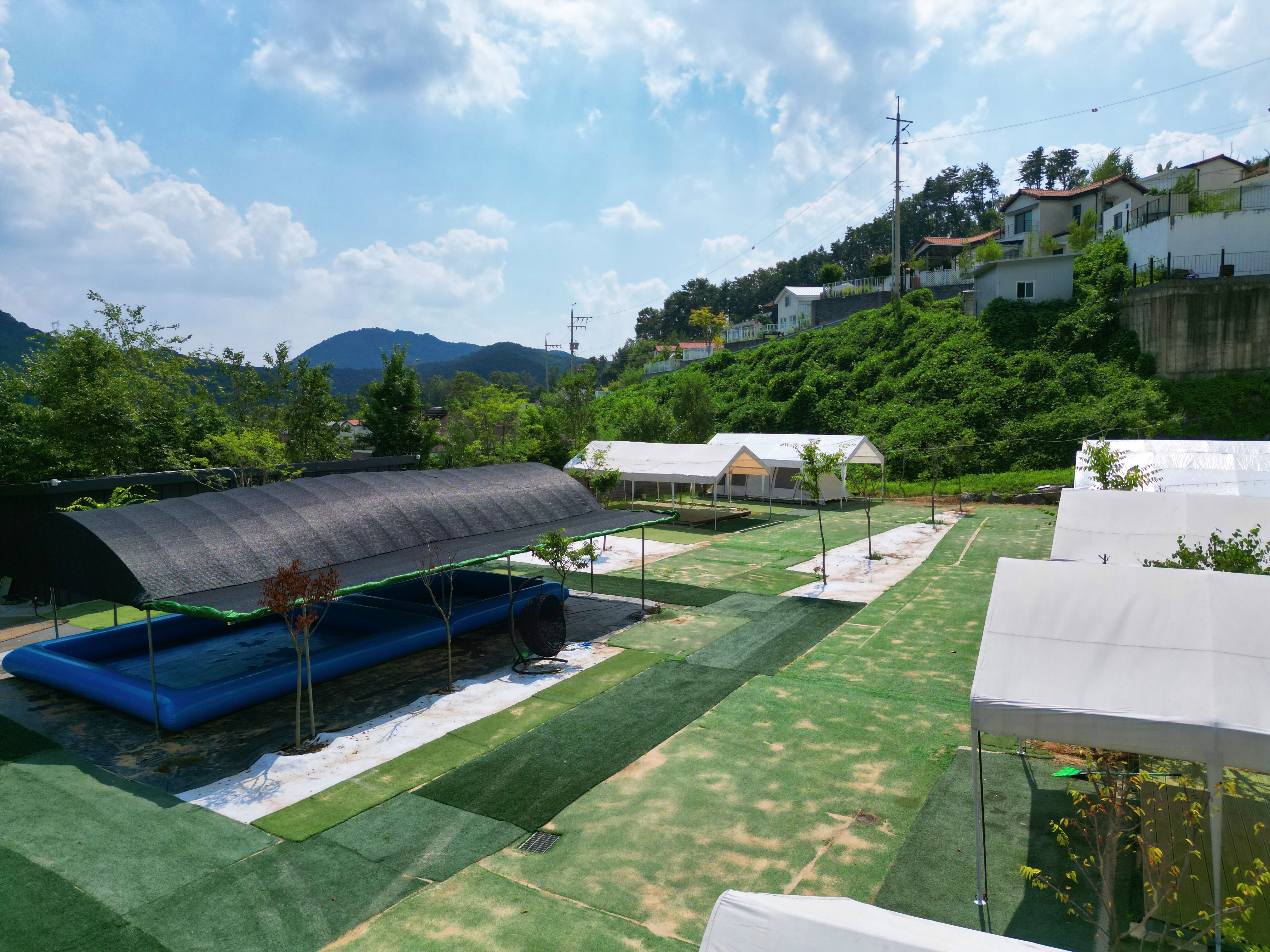 두물머리 IC 캠핑장 이미지