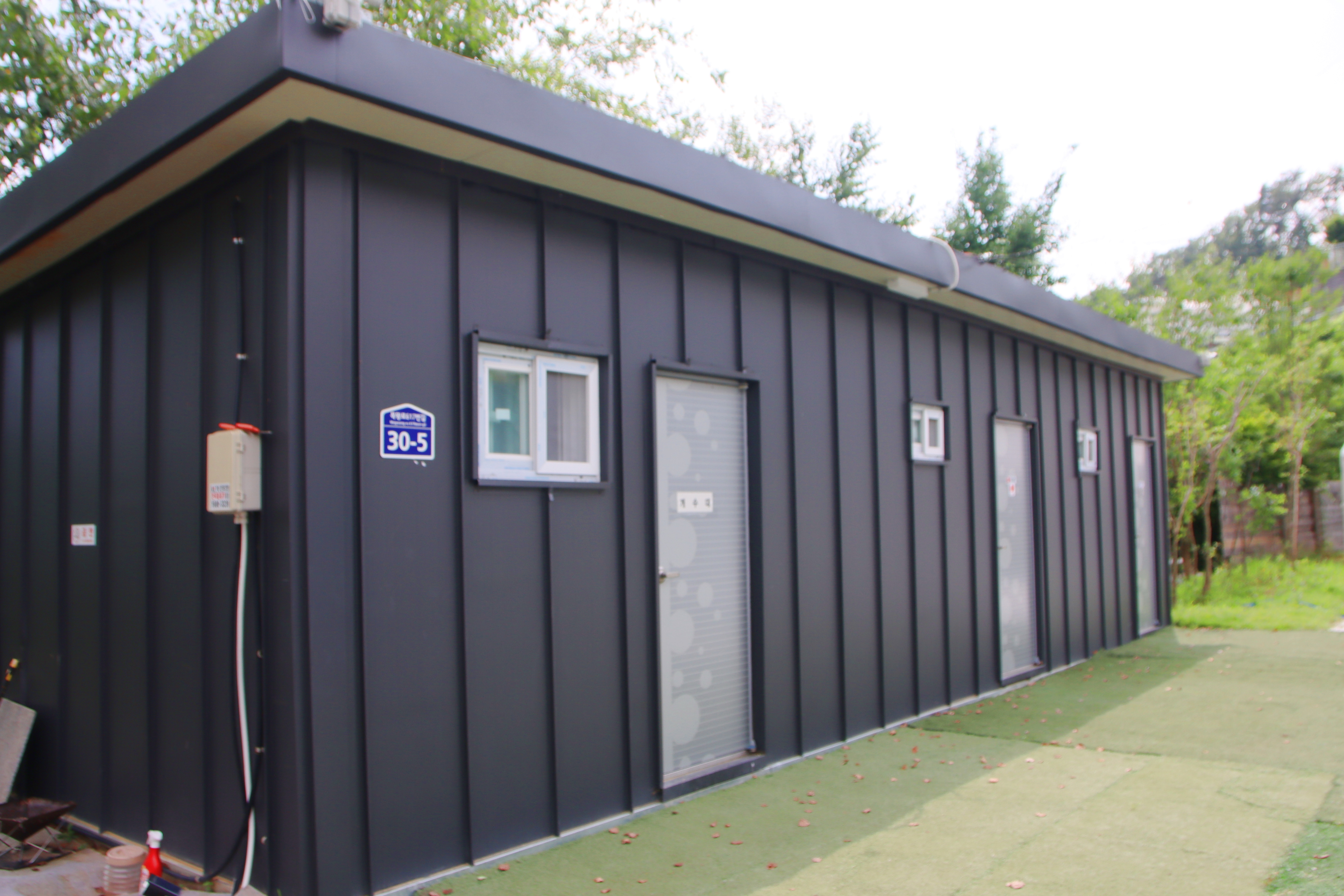 두물머리 IC 캠핑장 이미지