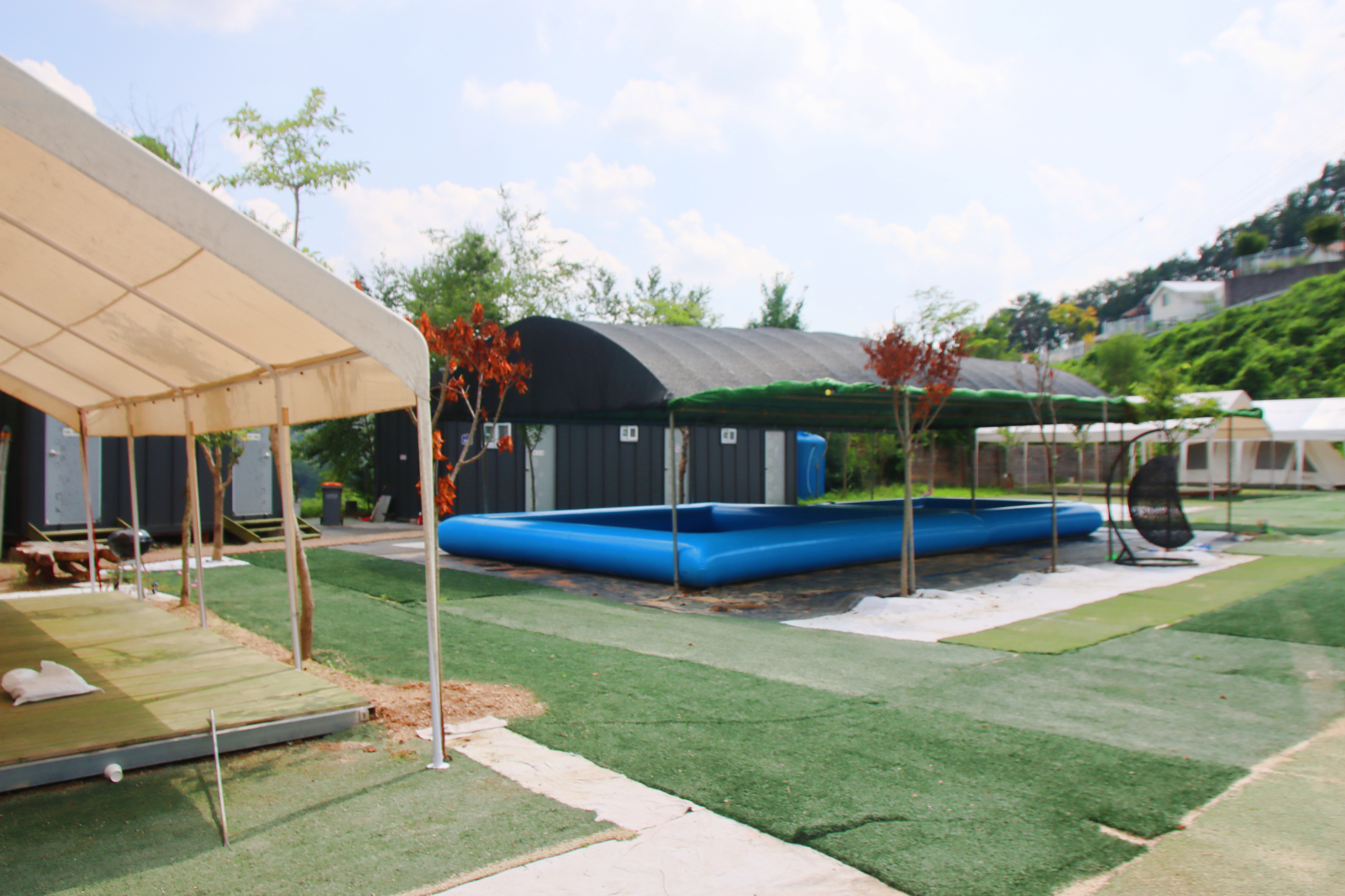 두물머리 IC 캠핑장 이미지