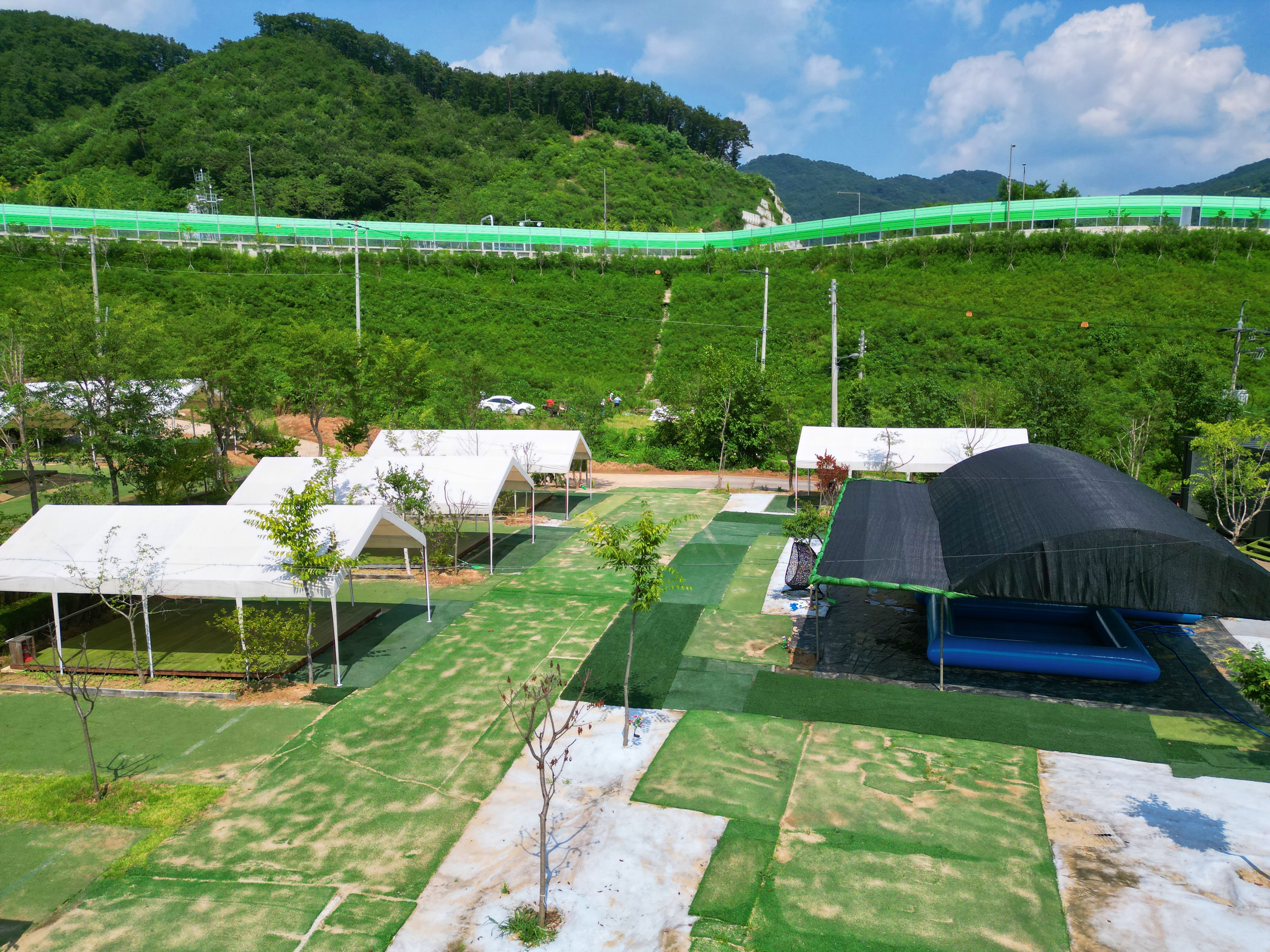 두물머리 IC 캠핑장 이미지