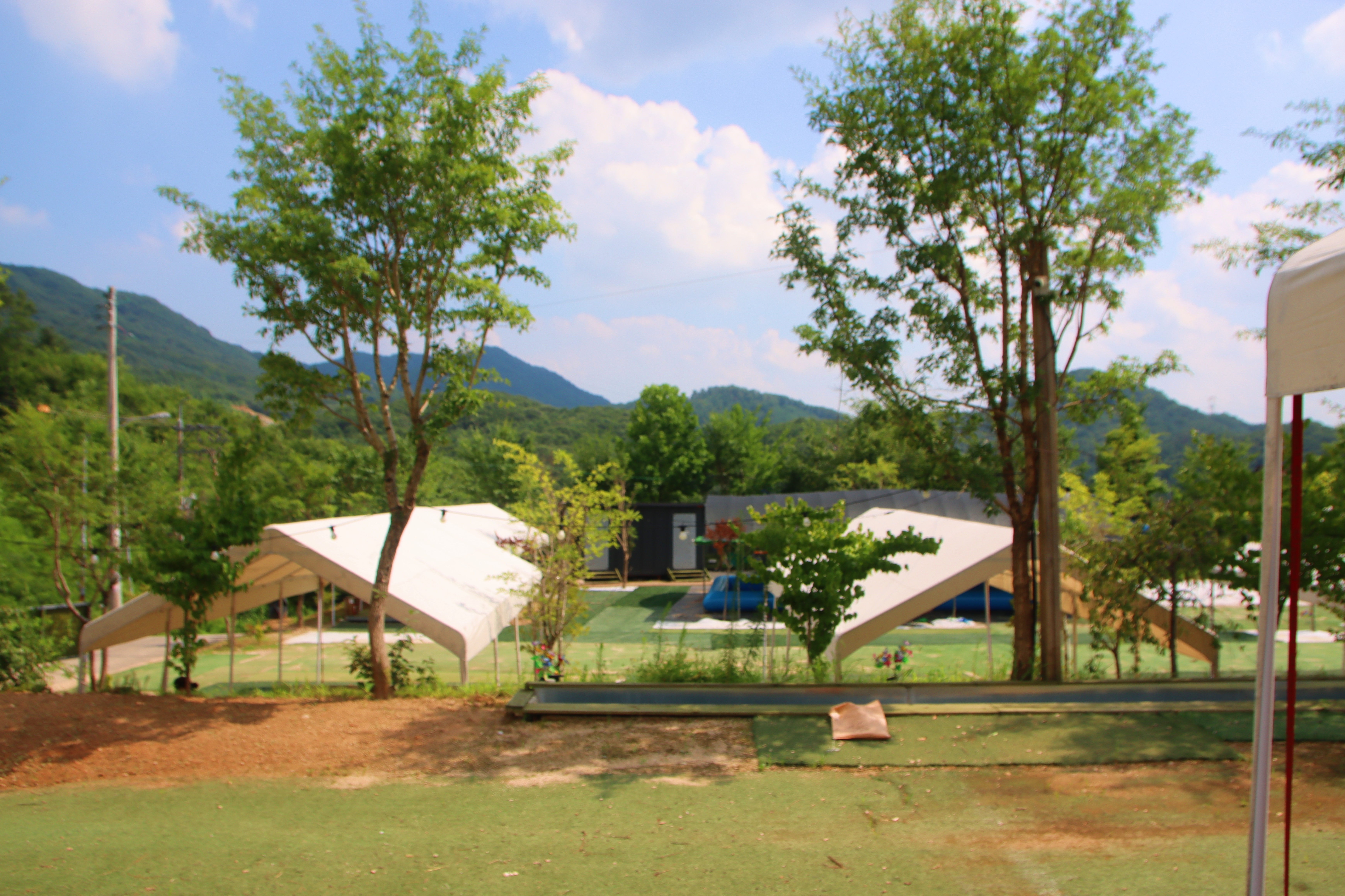 두물머리 IC 캠핑장 이미지