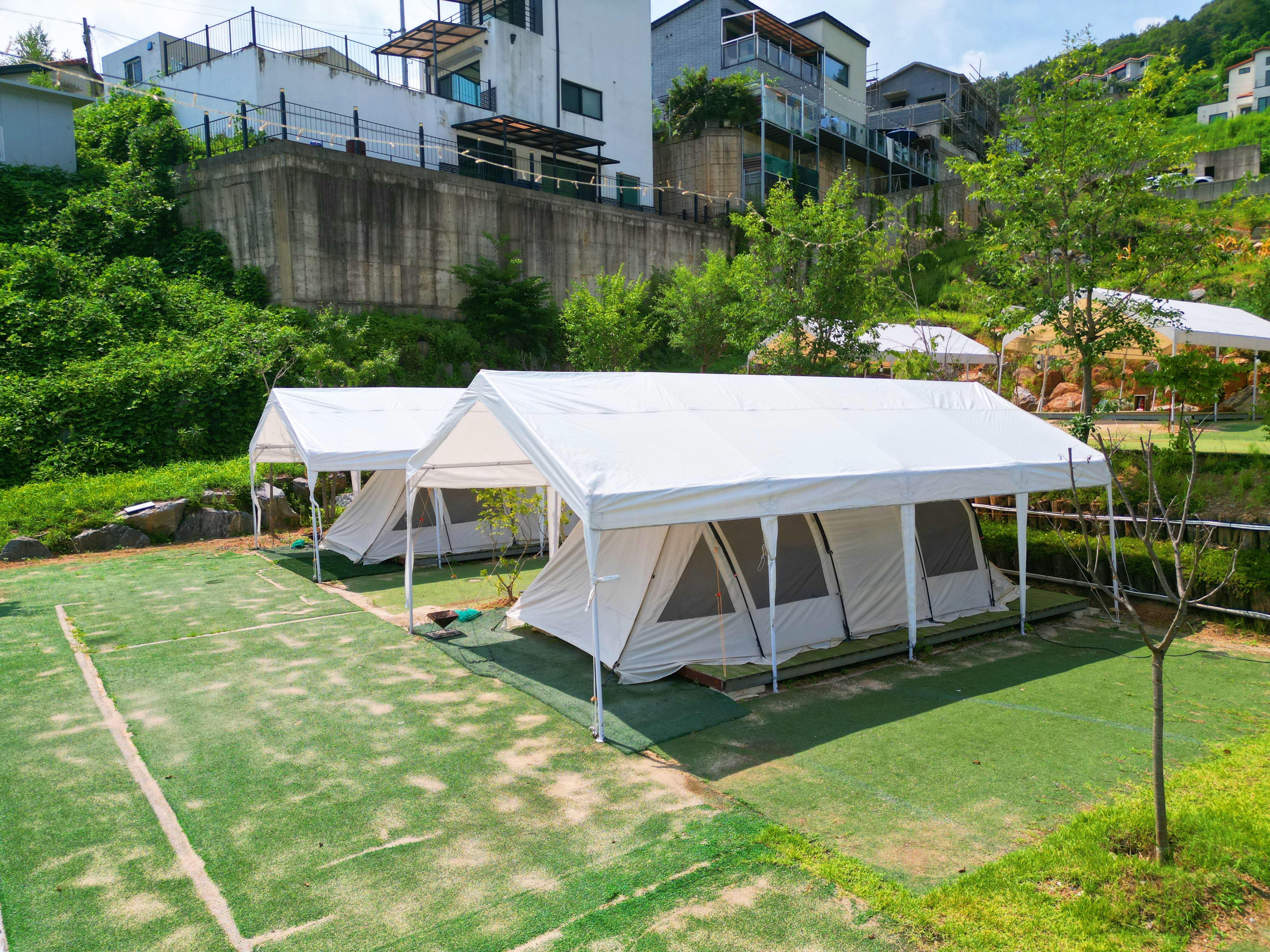 두물머리 IC 캠핑장 이미지