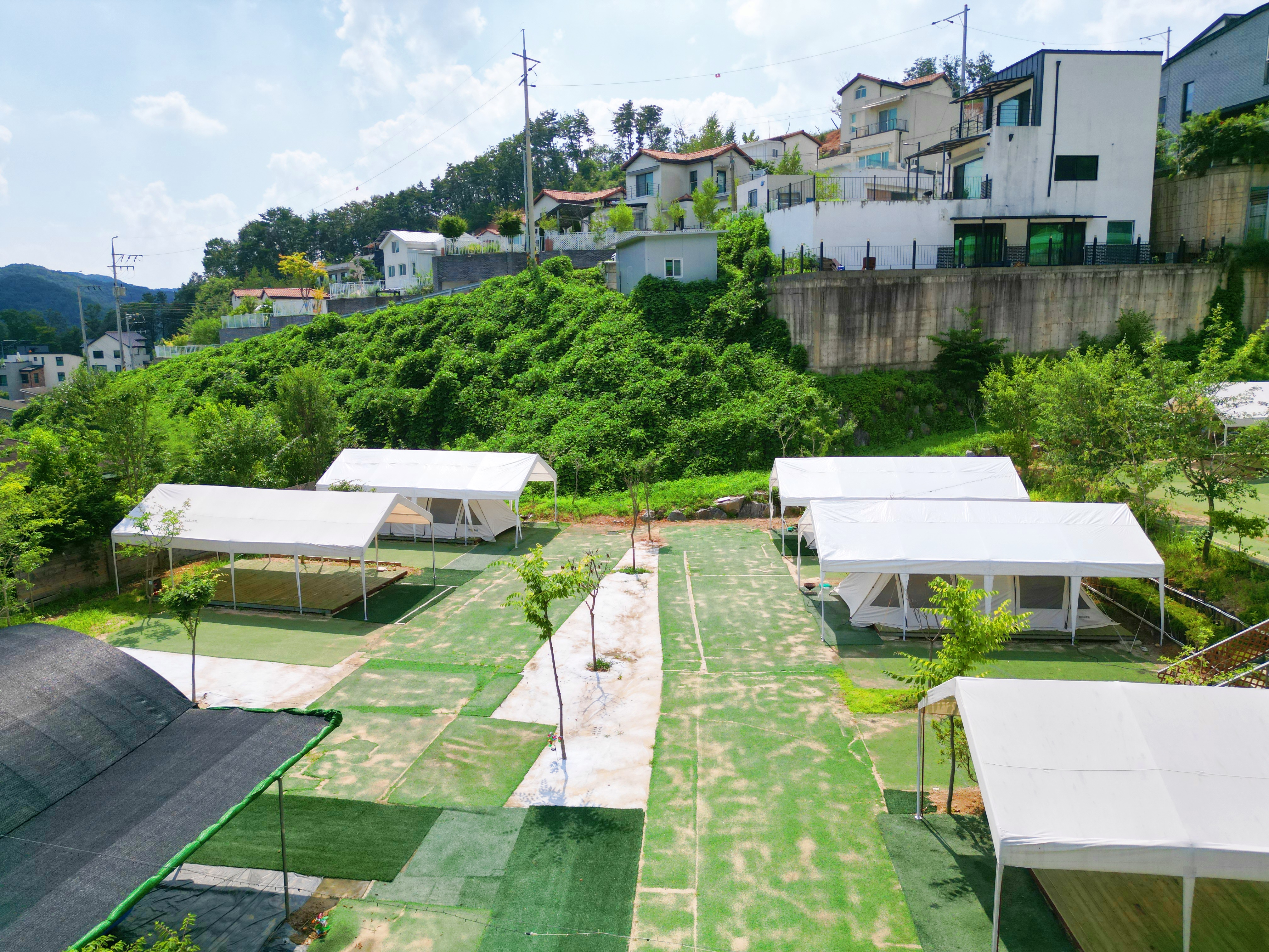 두물머리 IC 캠핑장 이미지