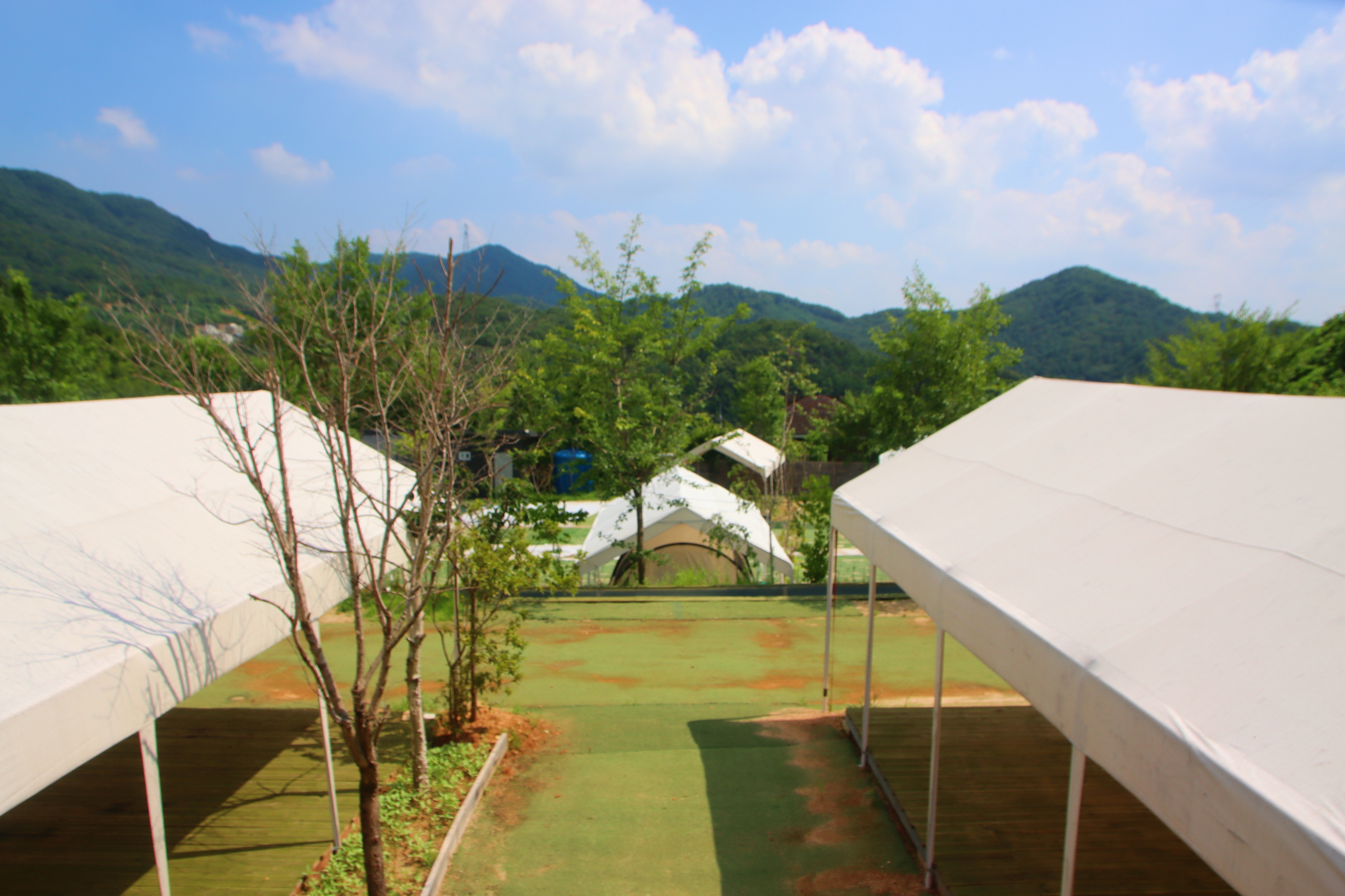 두물머리 IC 캠핑장 이미지