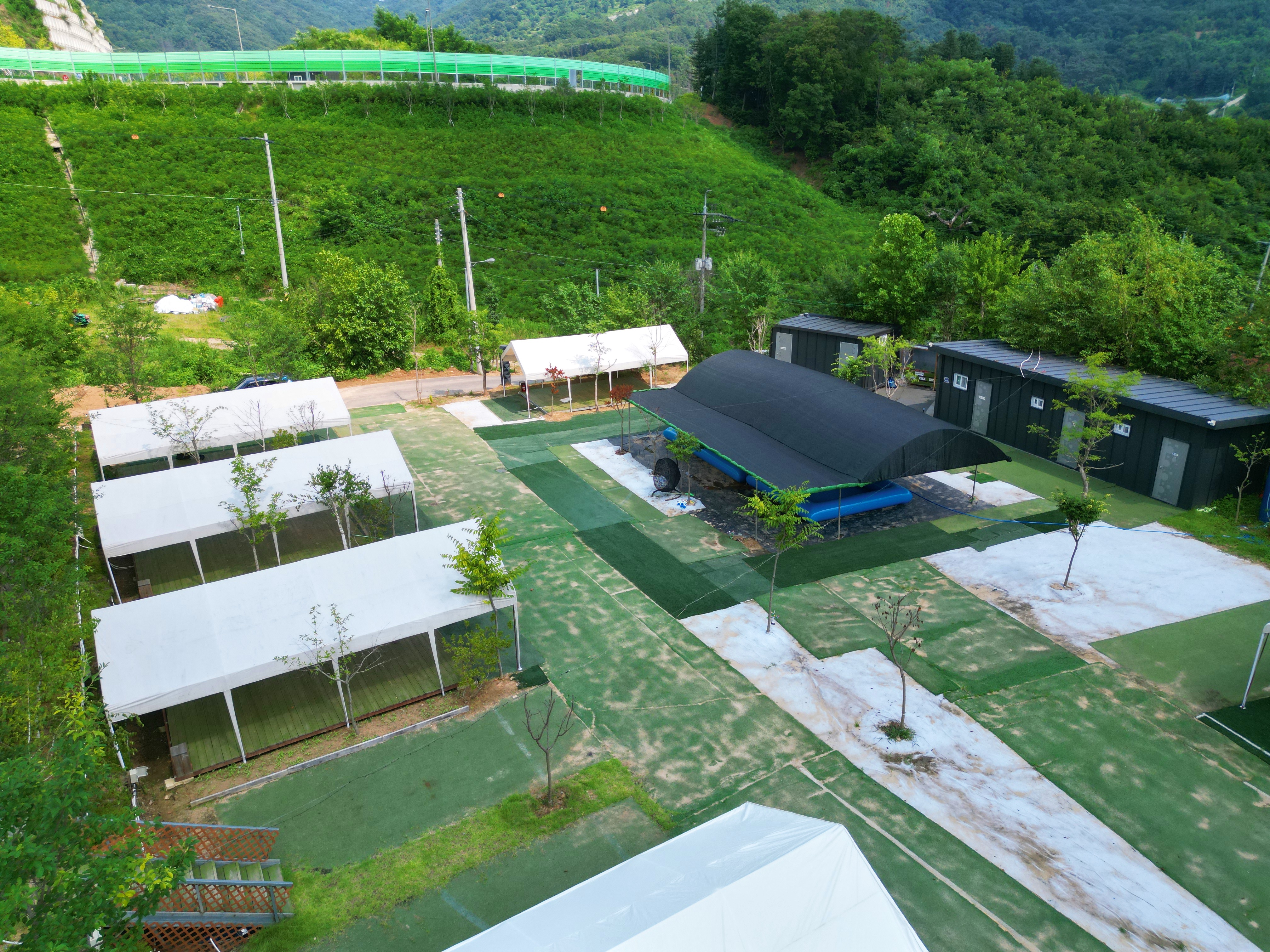 두물머리 IC 캠핑장 이미지