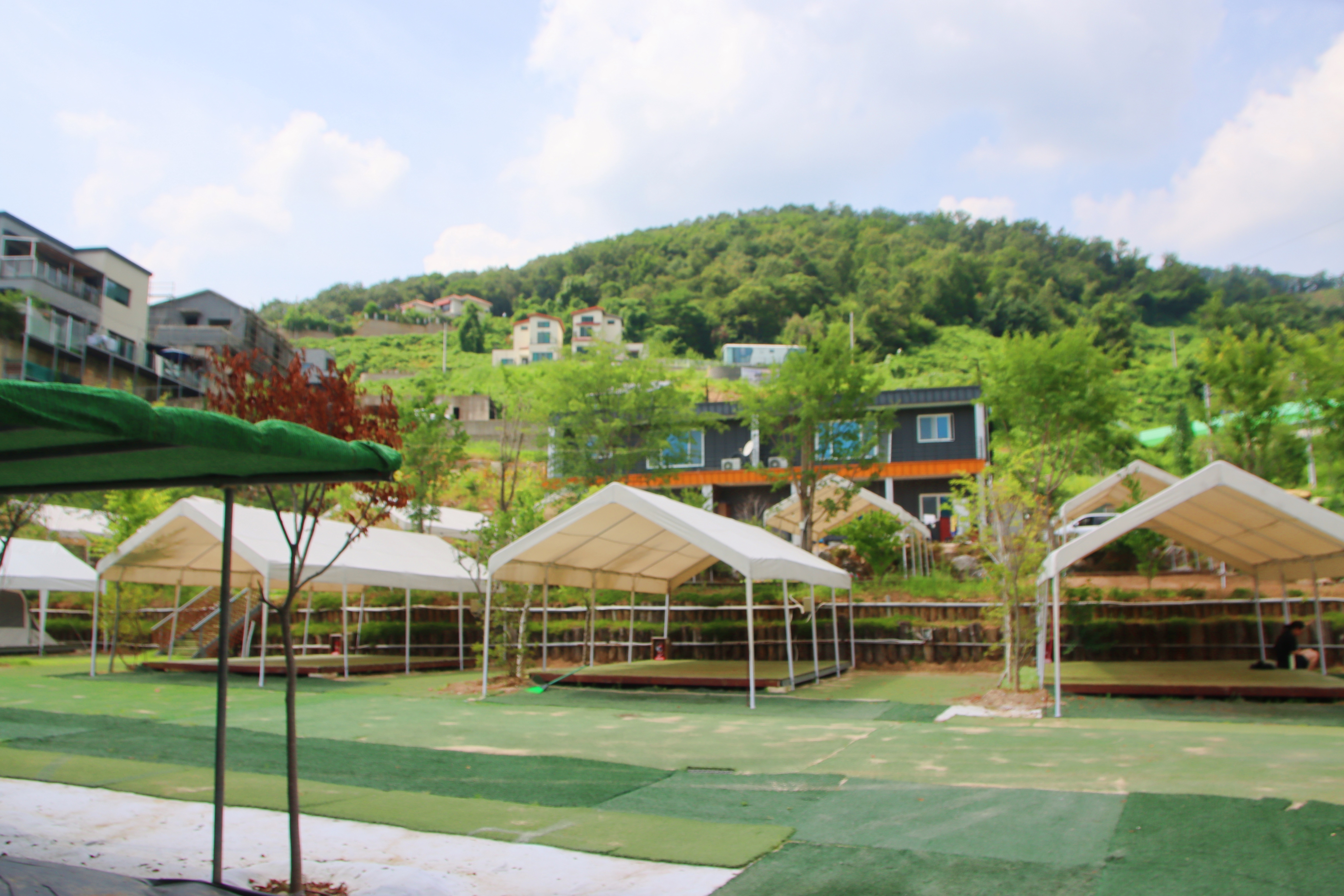 두물머리 IC 캠핑장 이미지