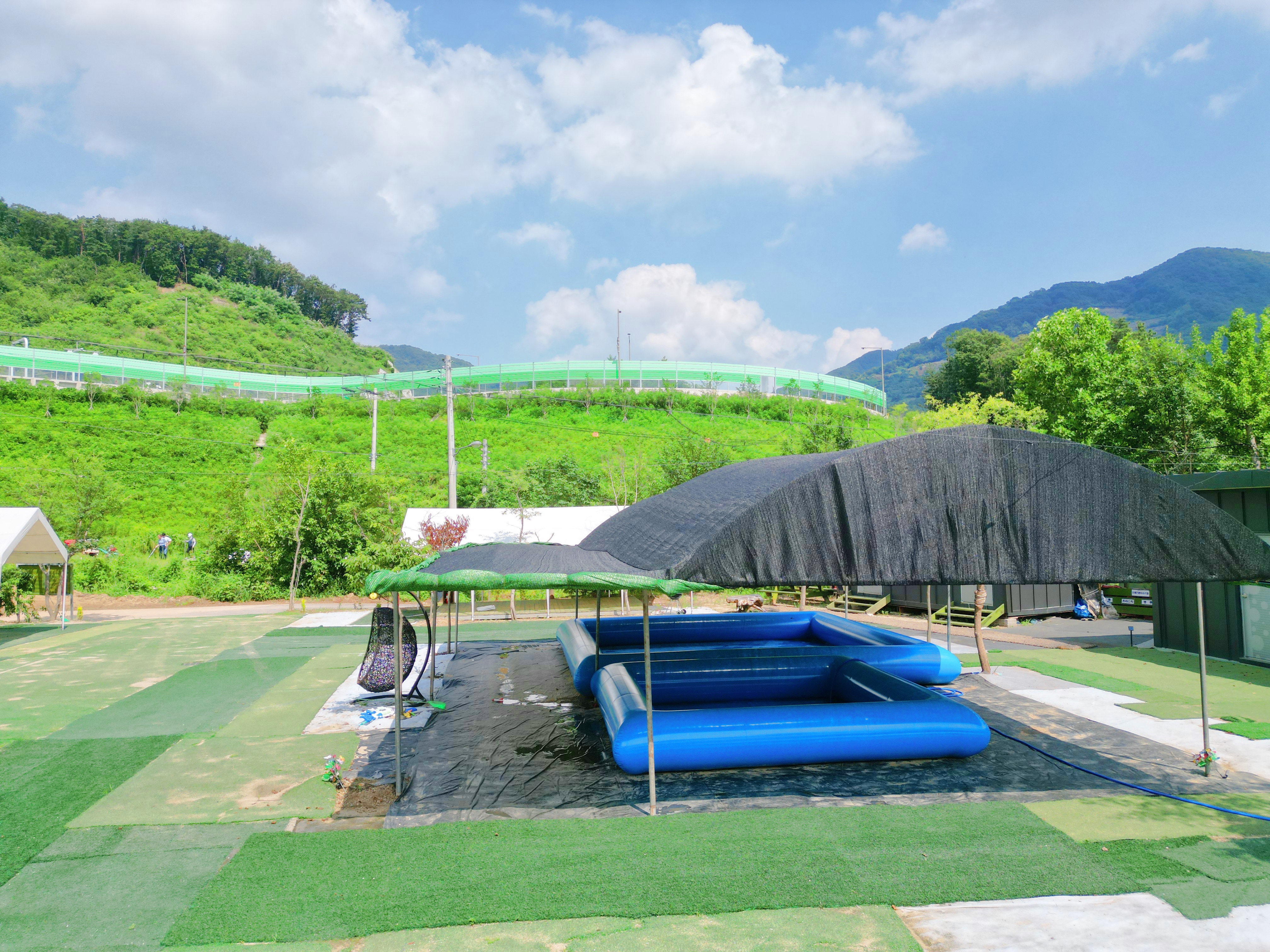 두물머리 IC 캠핑장 이미지