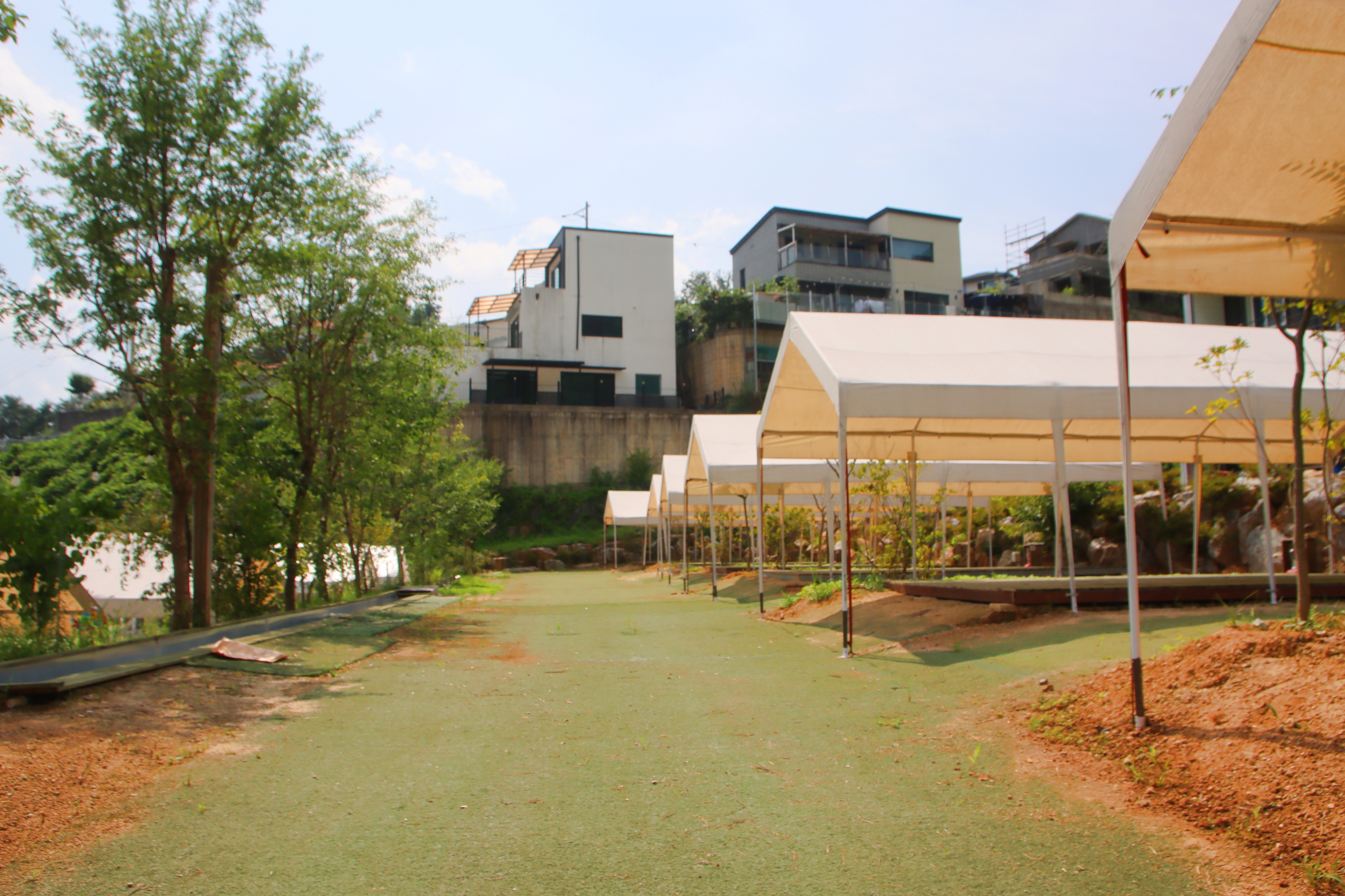 두물머리 IC 캠핑장 이미지