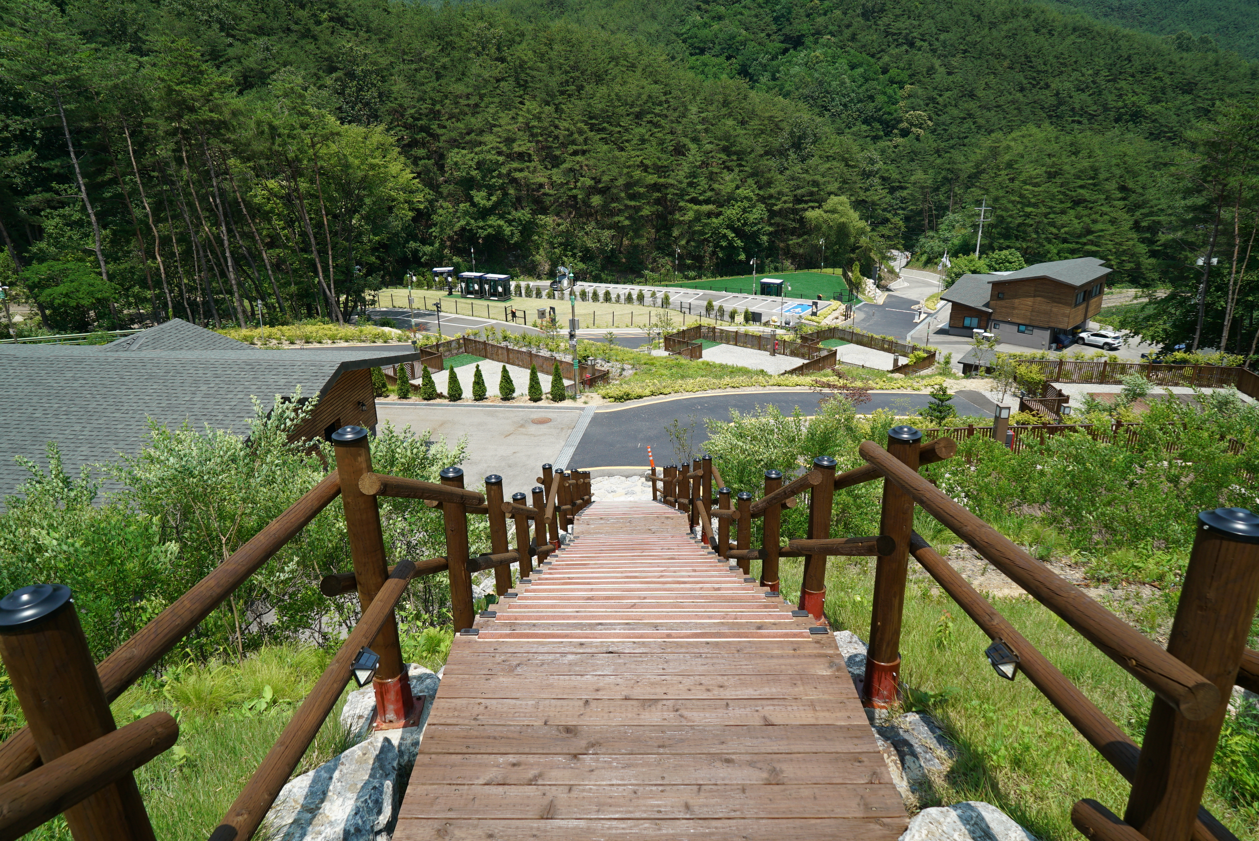 국립김천숲속야영장 28번째 이미지