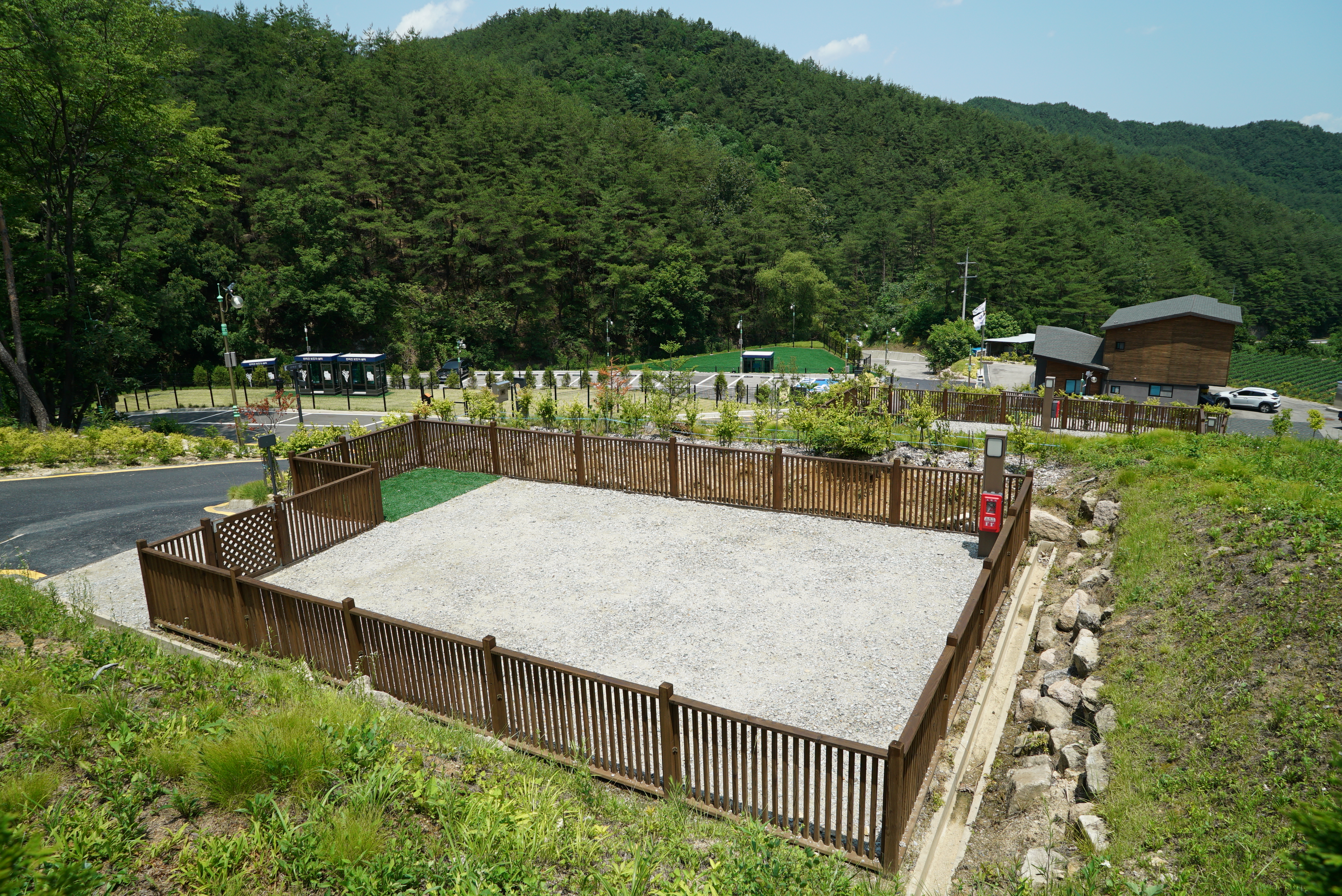 국립김천숲속야영장 21번째 이미지