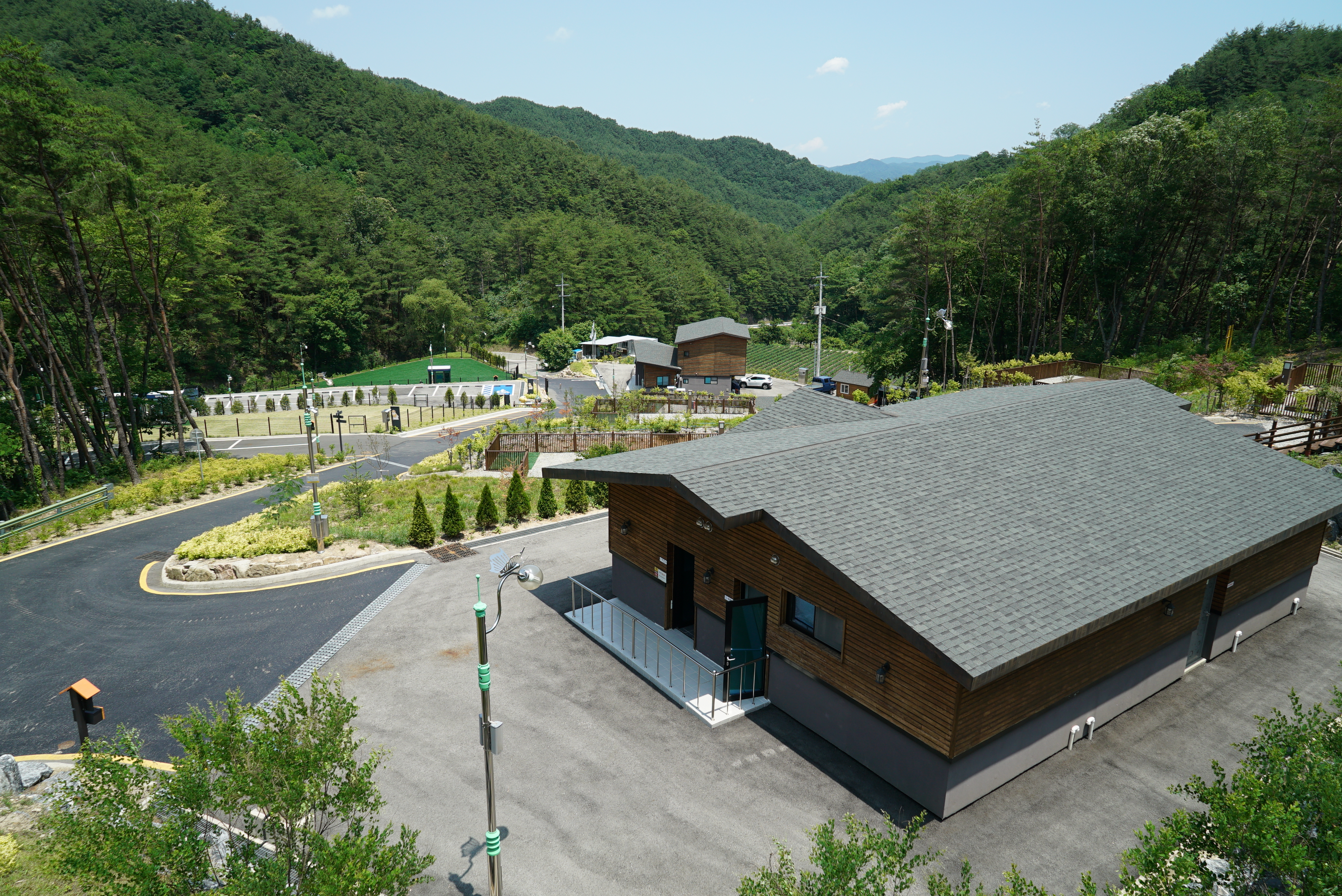 국립김천숲속야영장 19번째 이미지