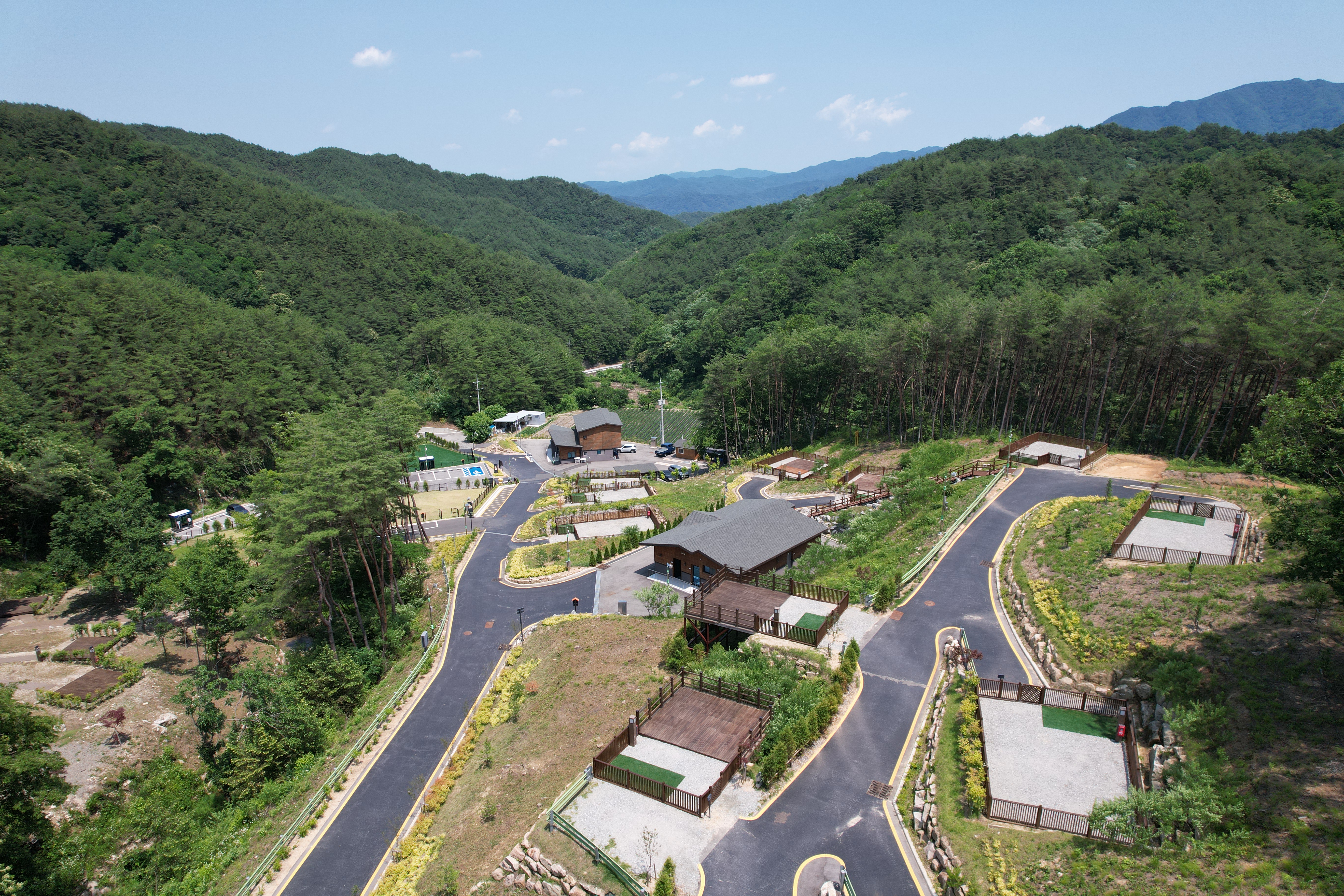 국립김천숲속야영장 24번째 이미지