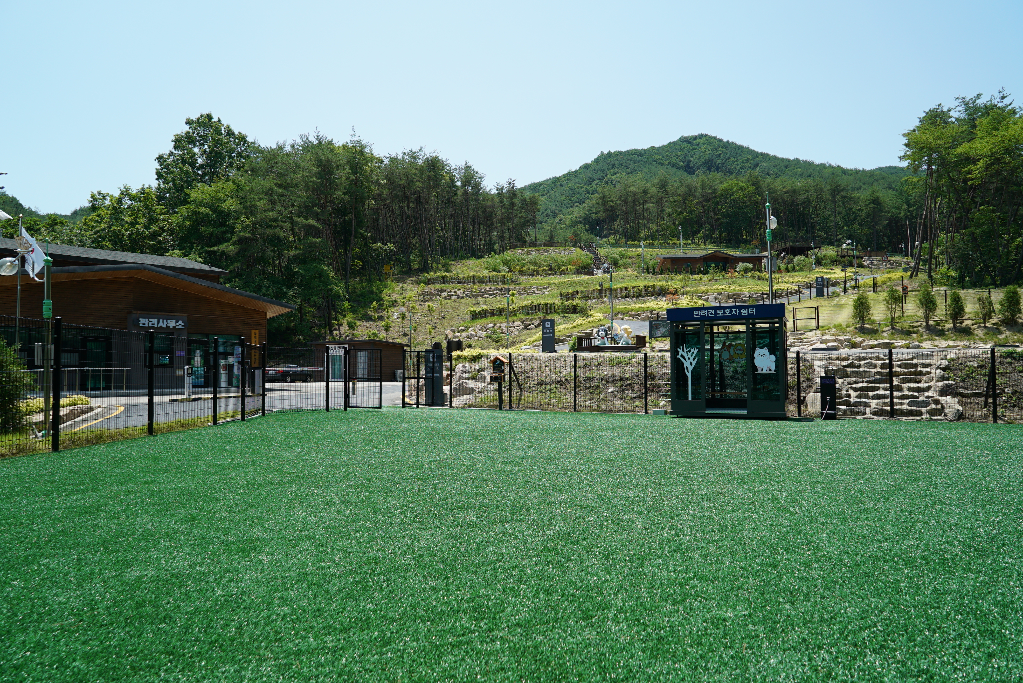 국립김천숲속야영장 3번째 이미지