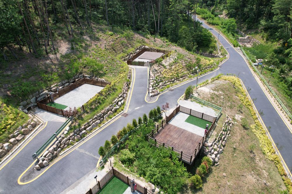 국립김천숲속야영장