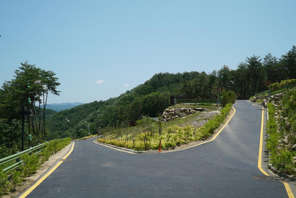 국립김천숲속야영장