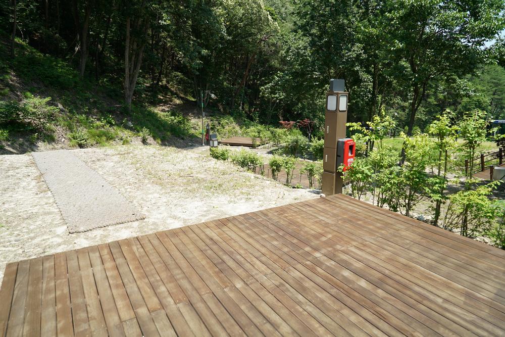 국립김천숲속야영장