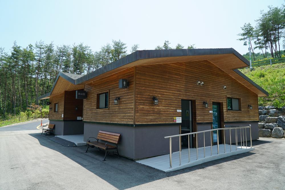 국립김천숲속야영장