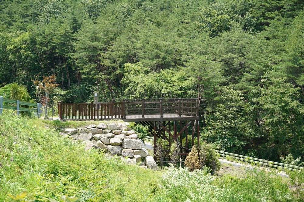 국립김천숲속야영장