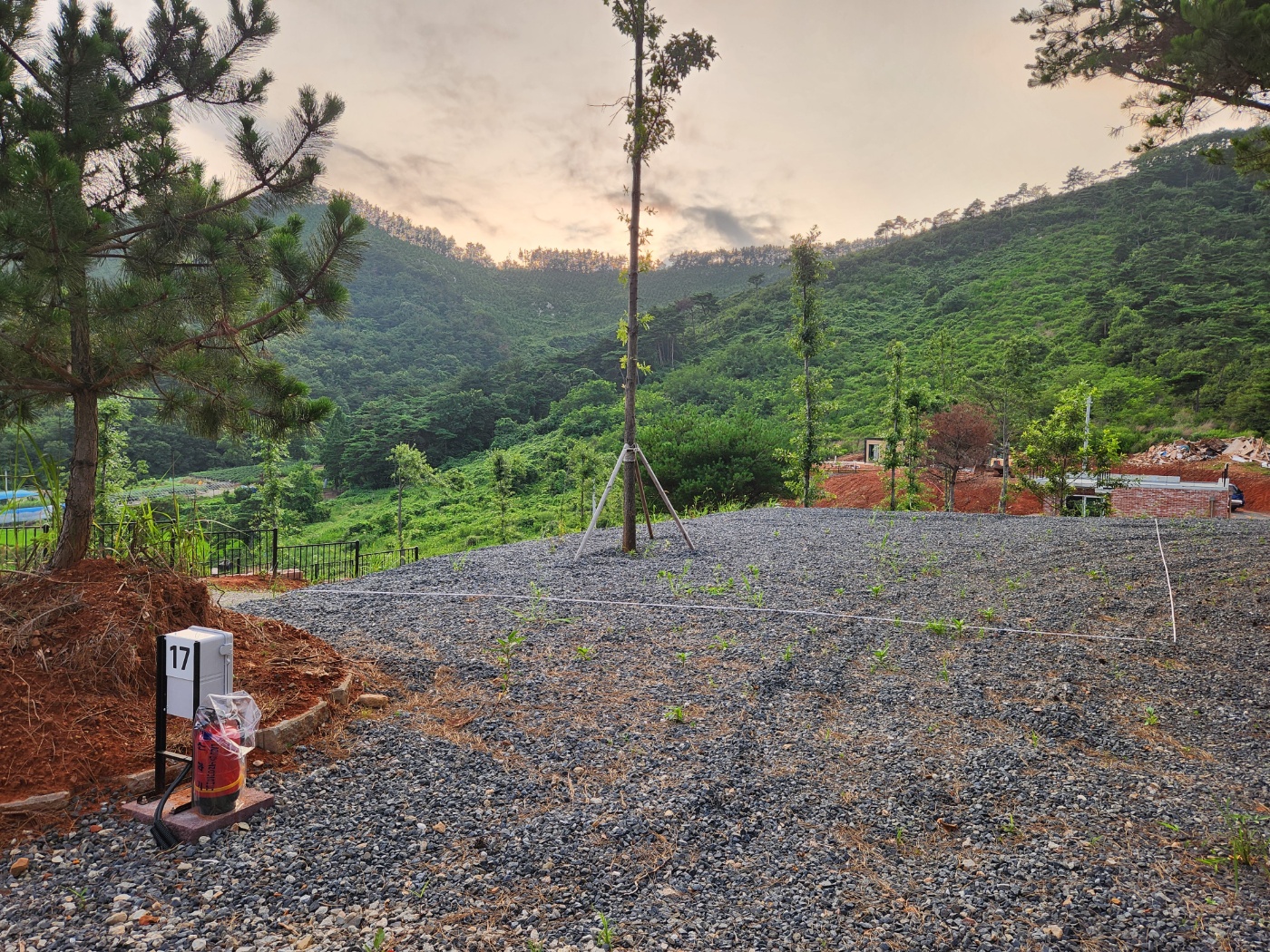 대천힐링캠핑장 이미지