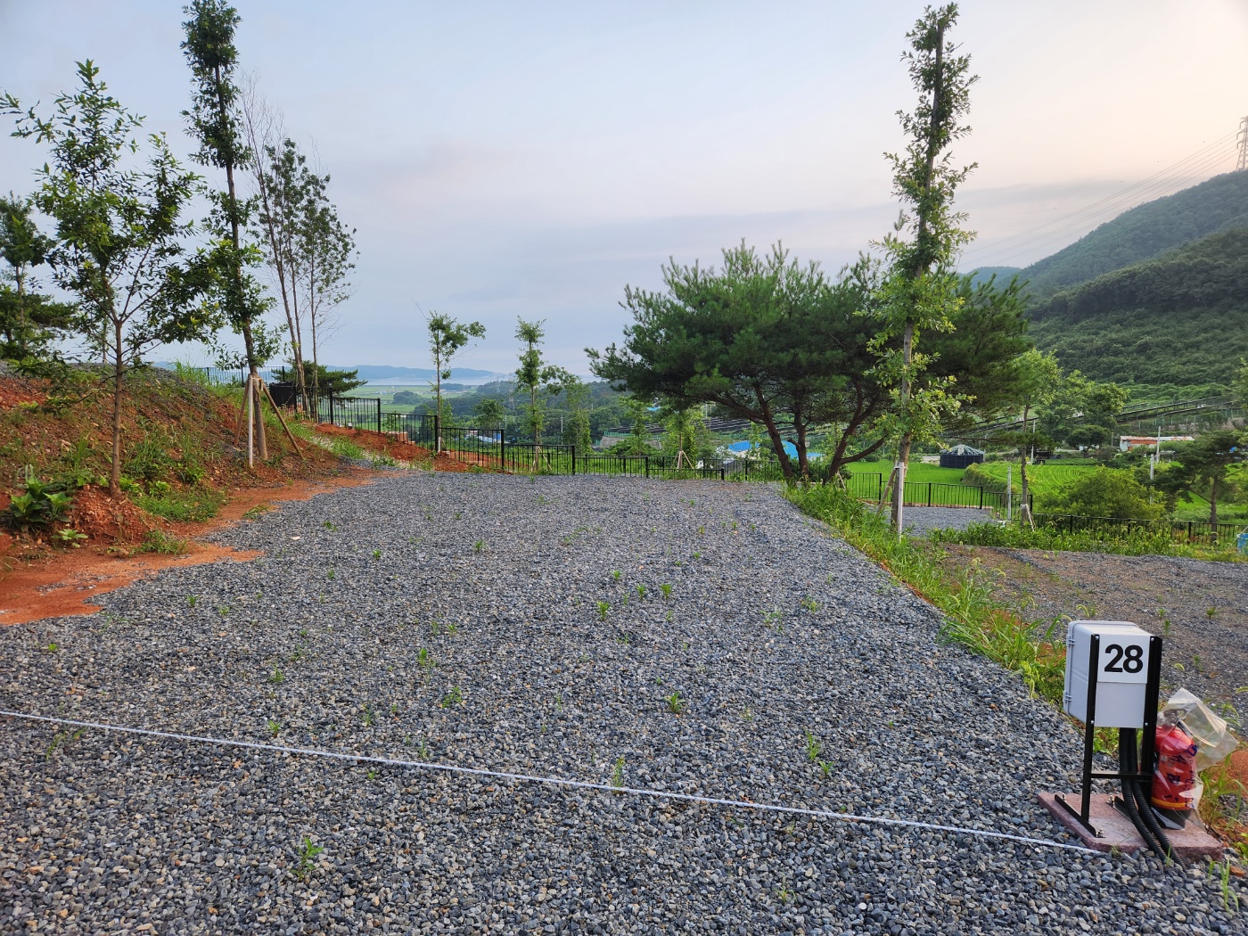 대천힐링캠핑장 이미지