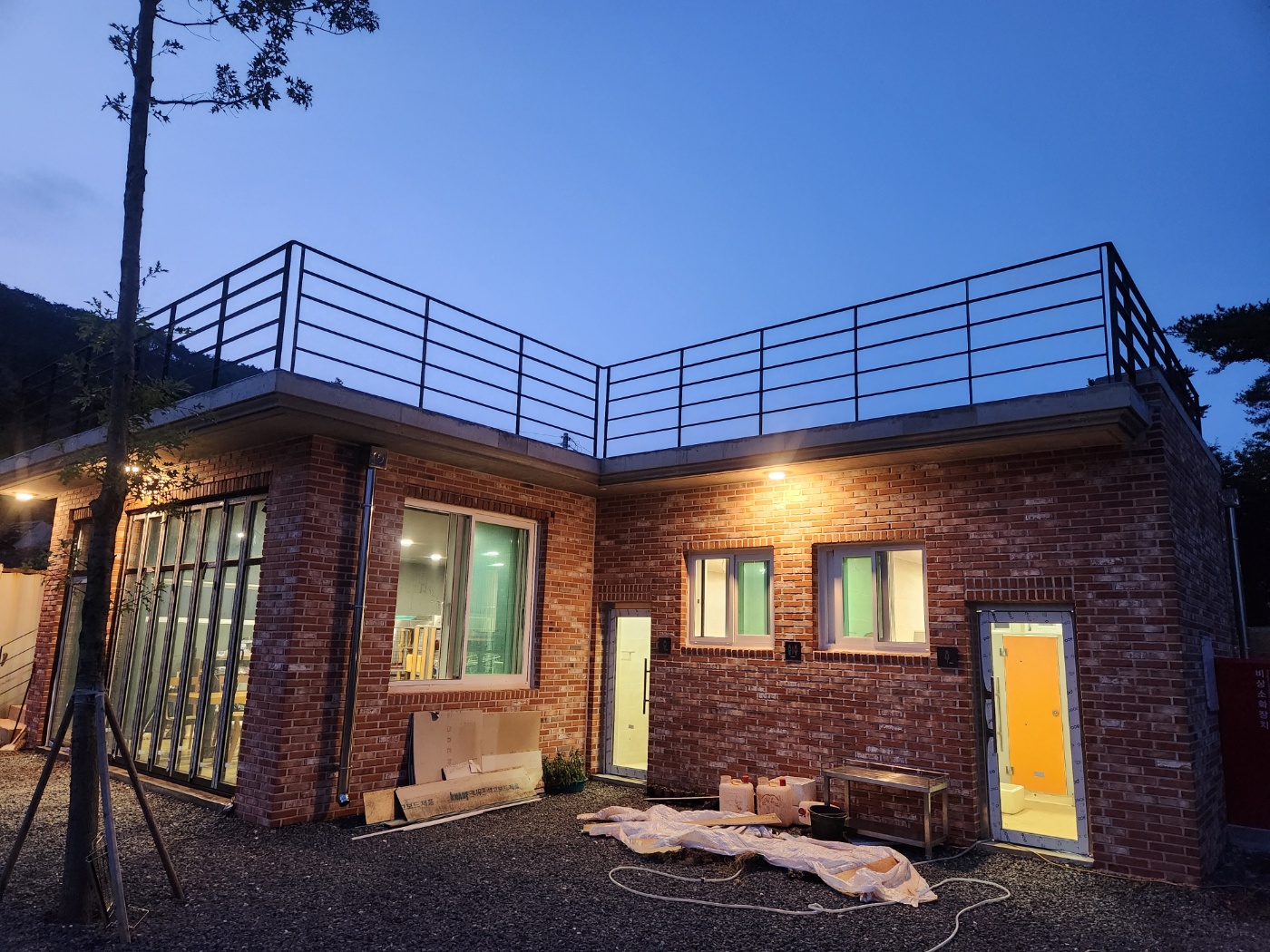 대천힐링캠핑장 이미지