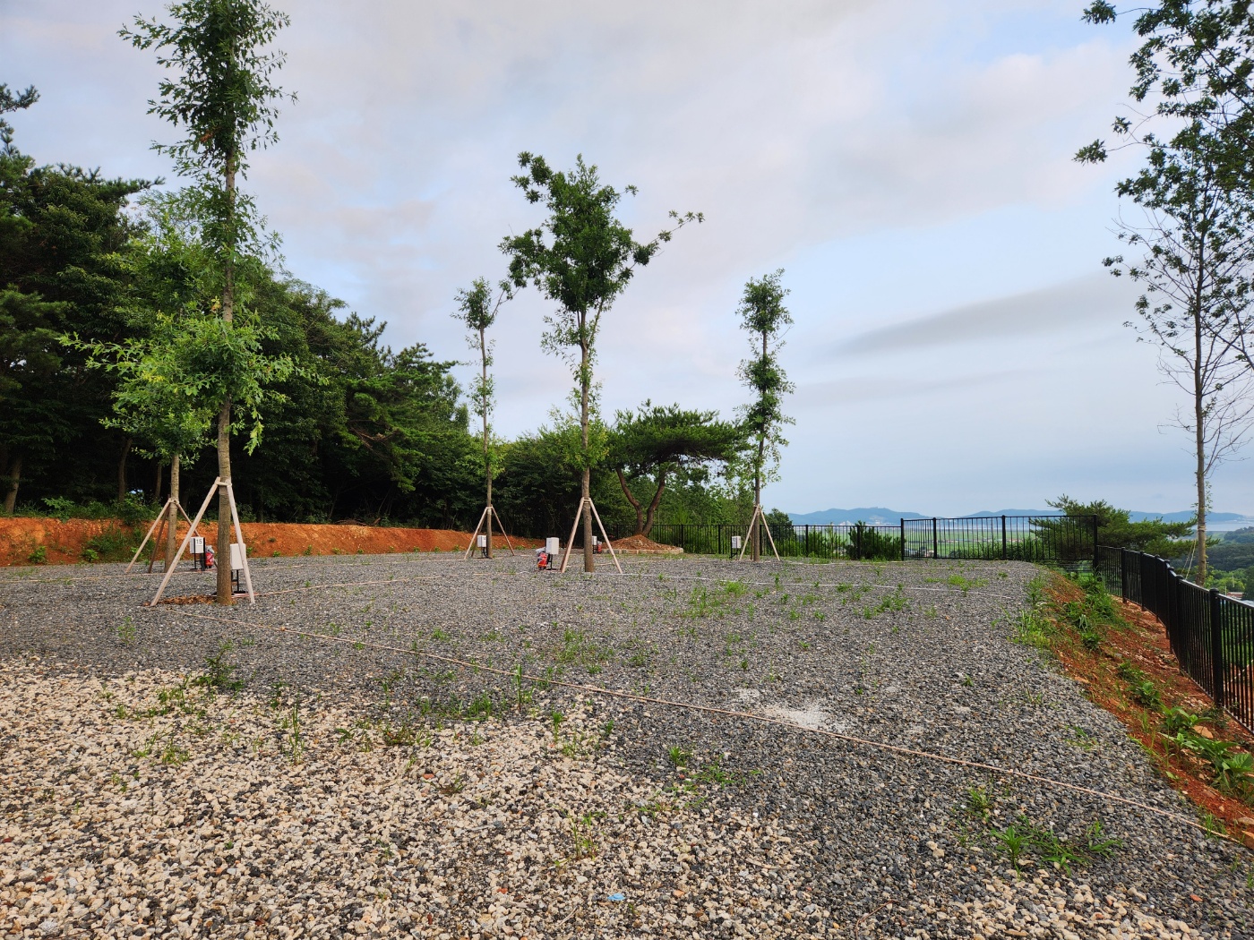 대천힐링캠핑장 이미지