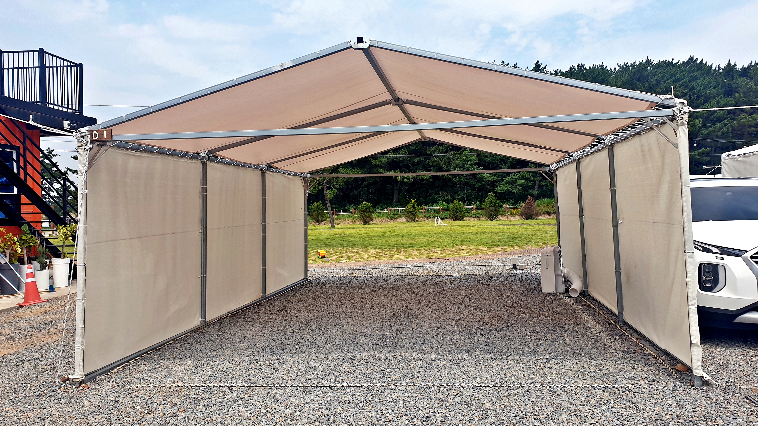 신두리 오렌지 캠핑장 이미지