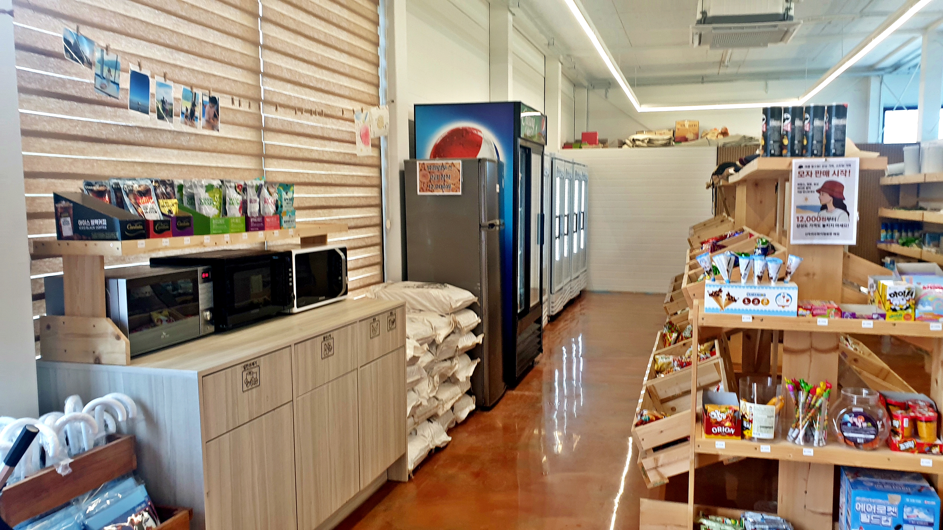 신두리 오렌지 캠핑장 이미지